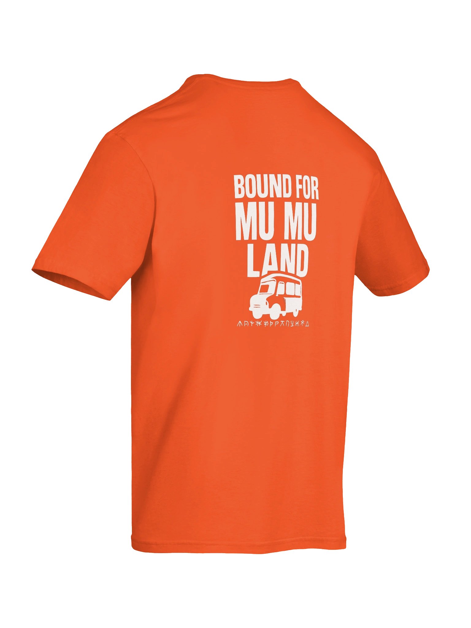 Justified & Ancient Unisex T-shirt product image (128)