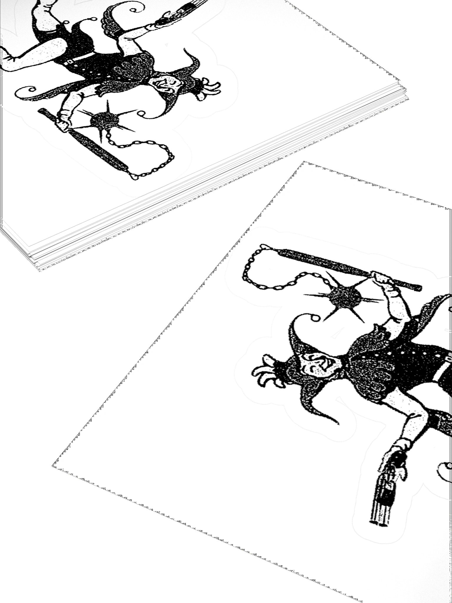 SIGNATURE STICKER product image (10)