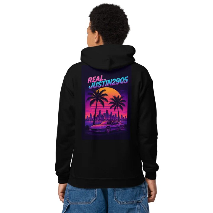 real_Justin2905 Kinder Hoodie product image (1)