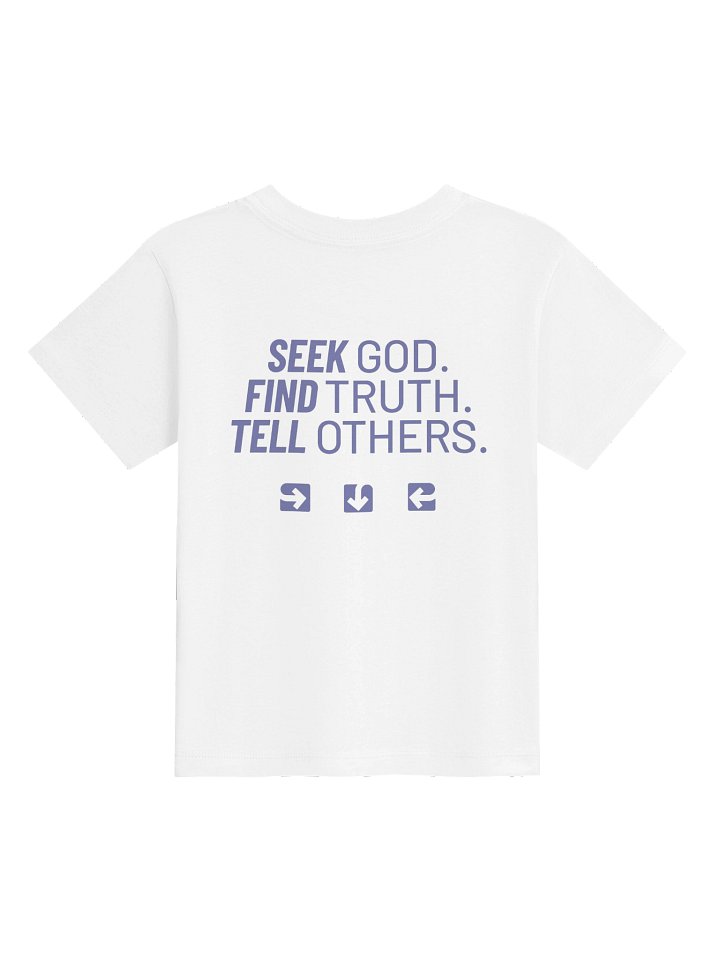 Truthful Hope Toddler Tee product image (2)