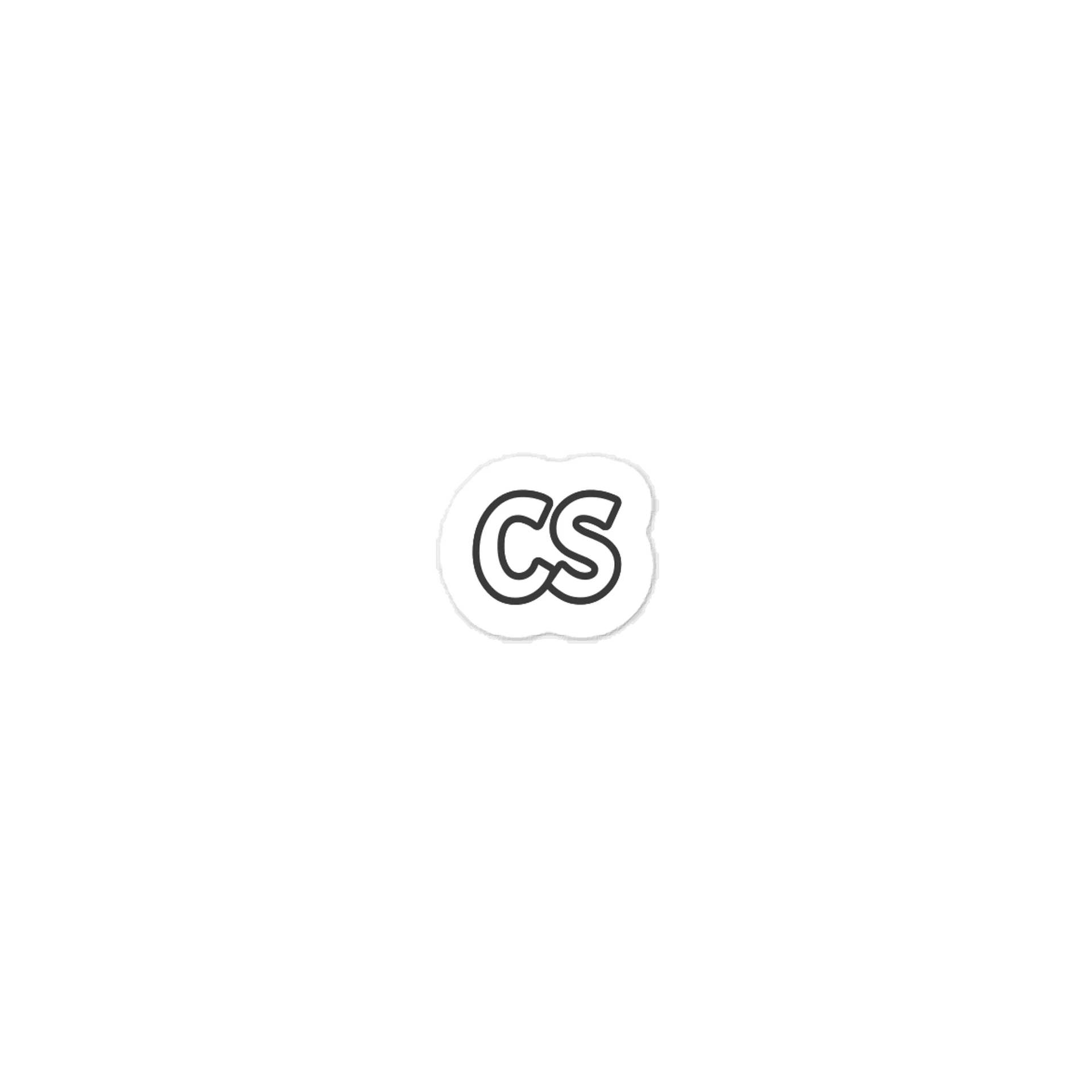 CS Sticker product image (1)