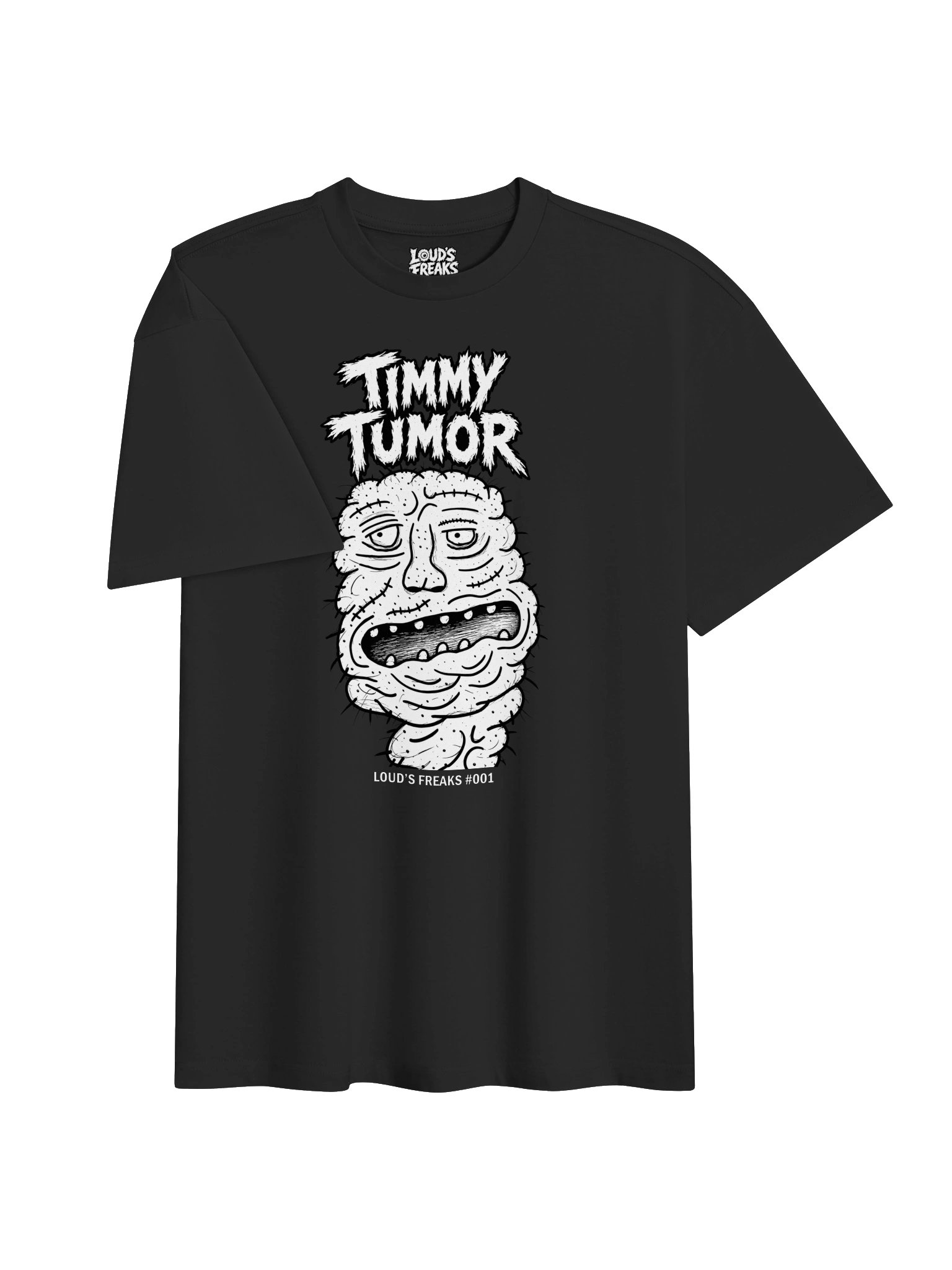 LOUD’S FREAKS #001: Timmy Tumor Tee product image (3)