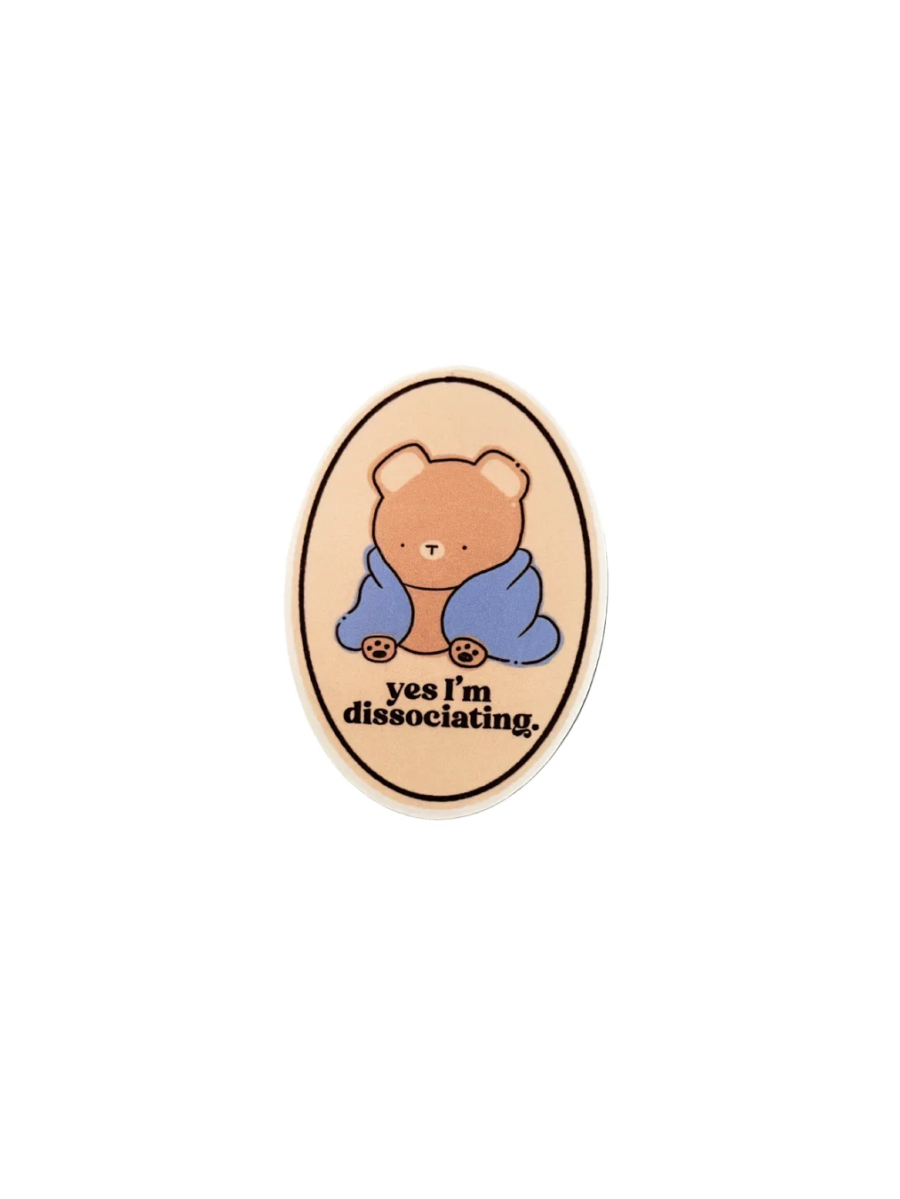 Dissociating Bear product image (1)
