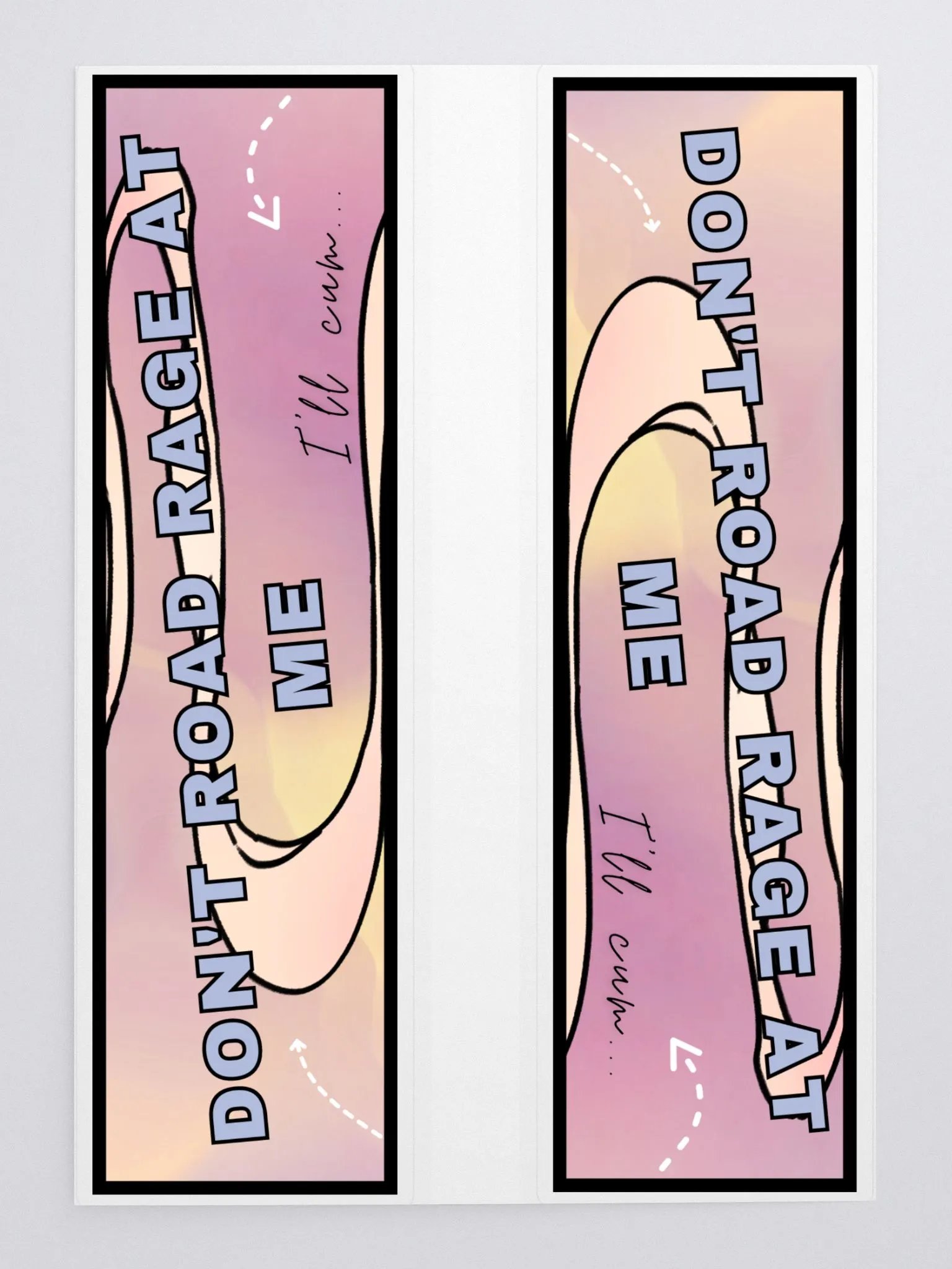 don't roadrage.. product image (1)
