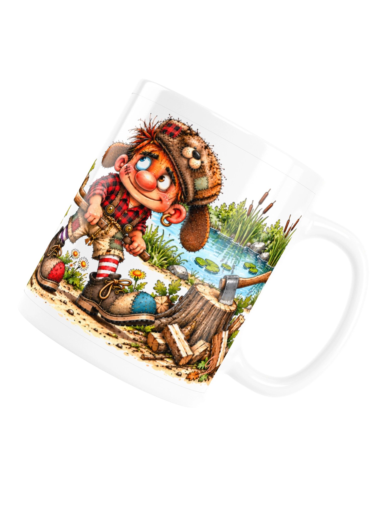 Mr Rafistole - Bûcheron product image (6)