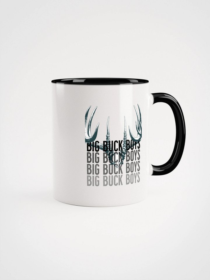 Big Buck Boys Mug product image (6)