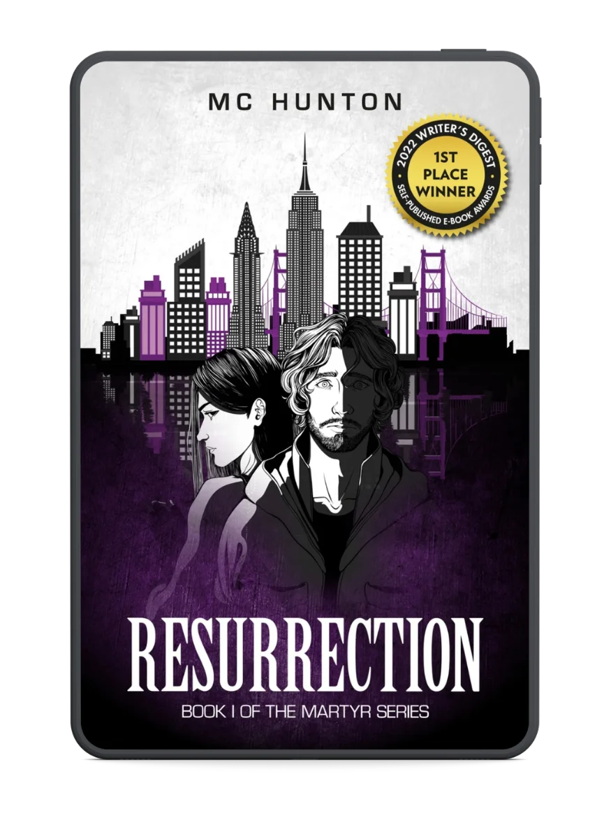Resurrection - Book I of The Martyr Series - Ebook product image (1)