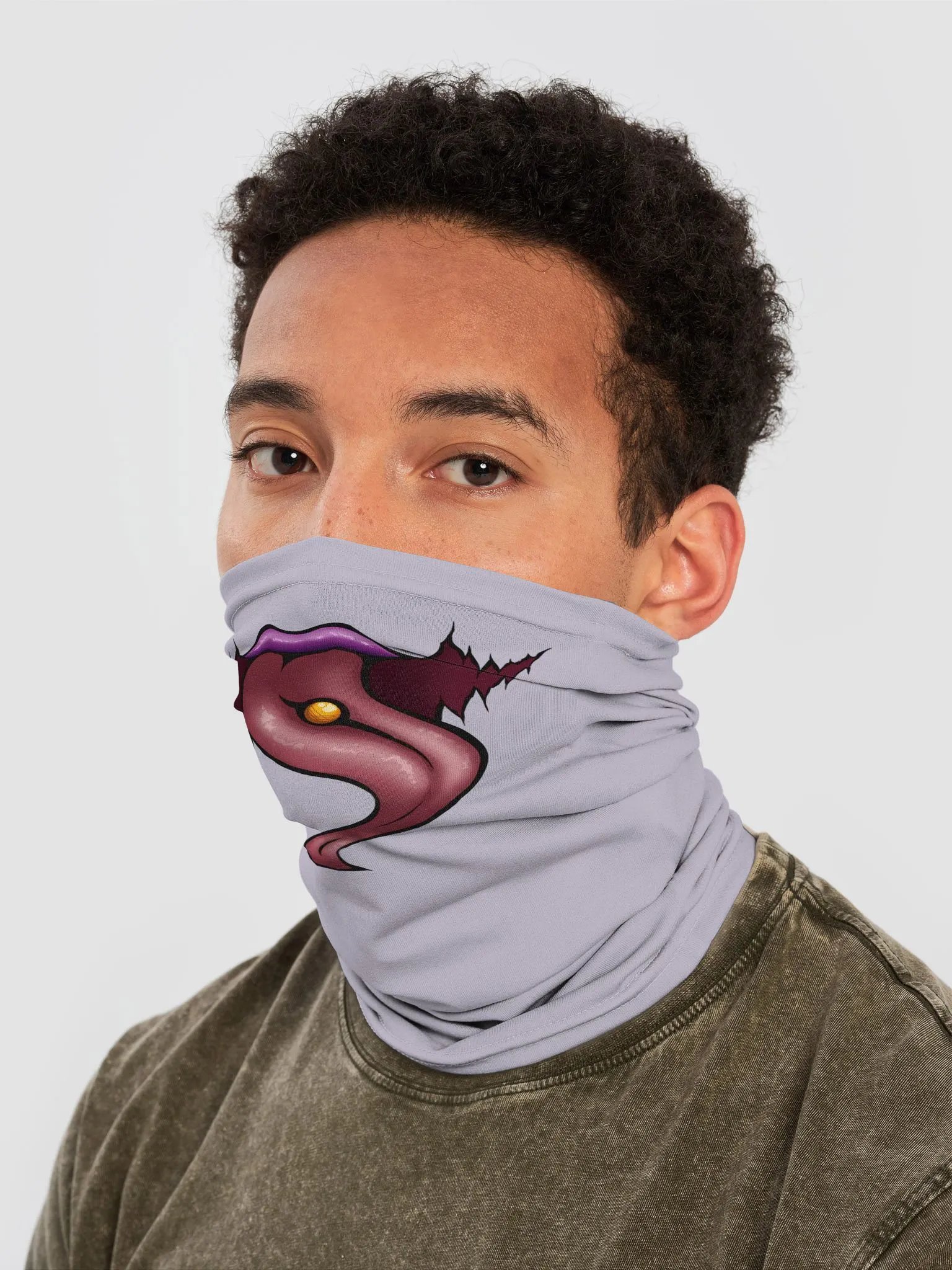 Herethicc Neck Gaiter product image (2)