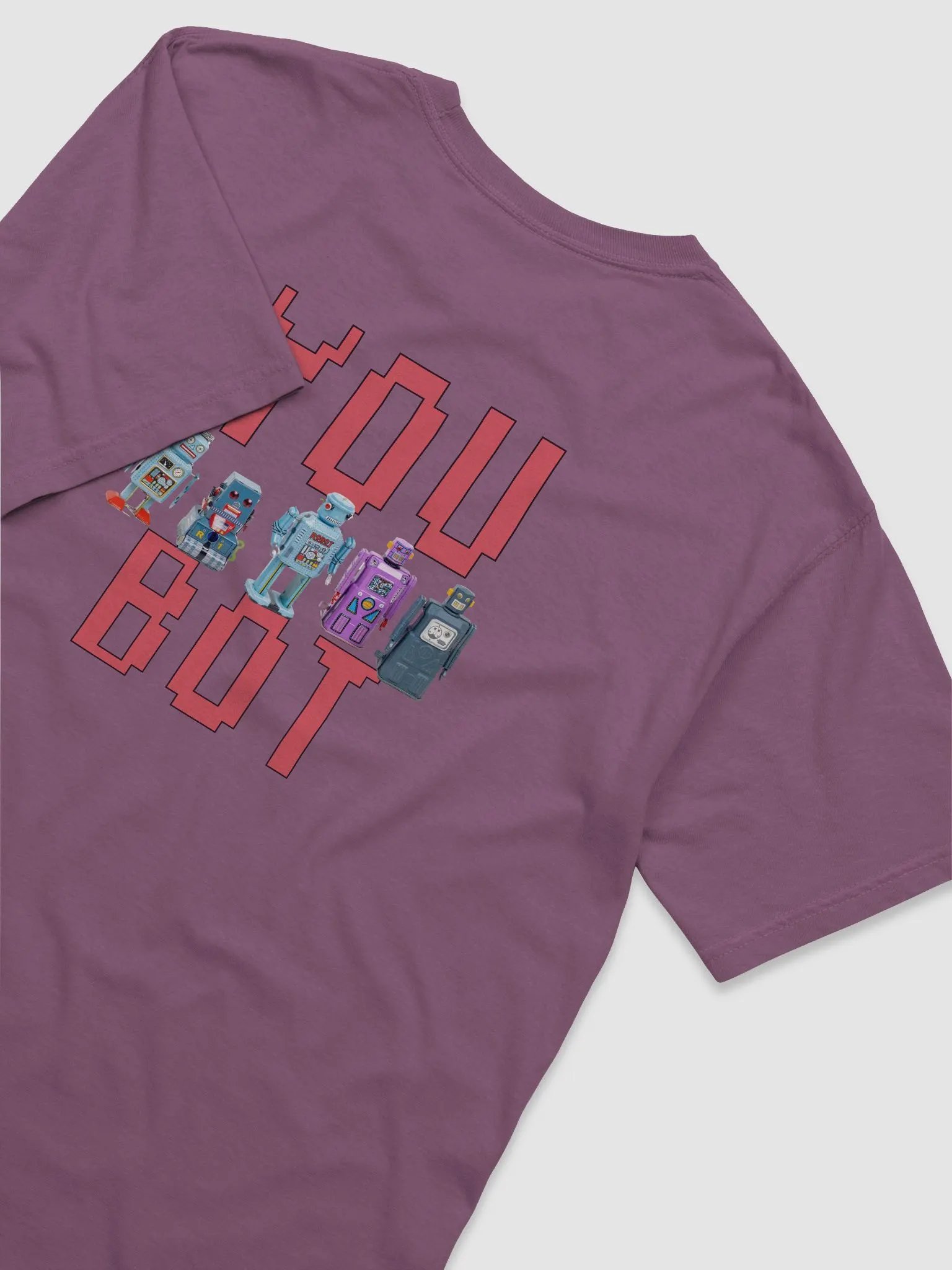 Bot Tee product image (47)