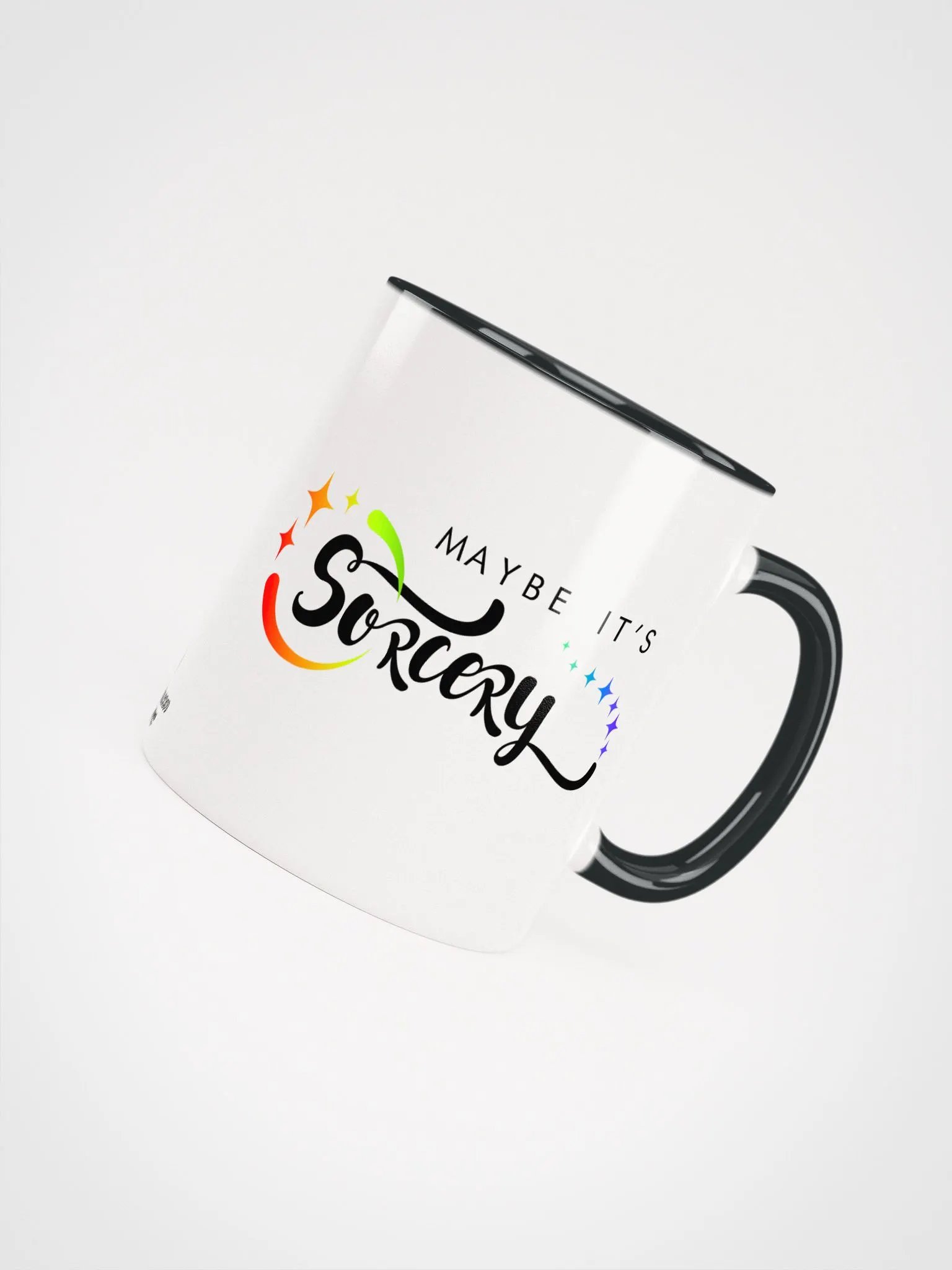 Maybe It's Sorcery Mug product image (4)