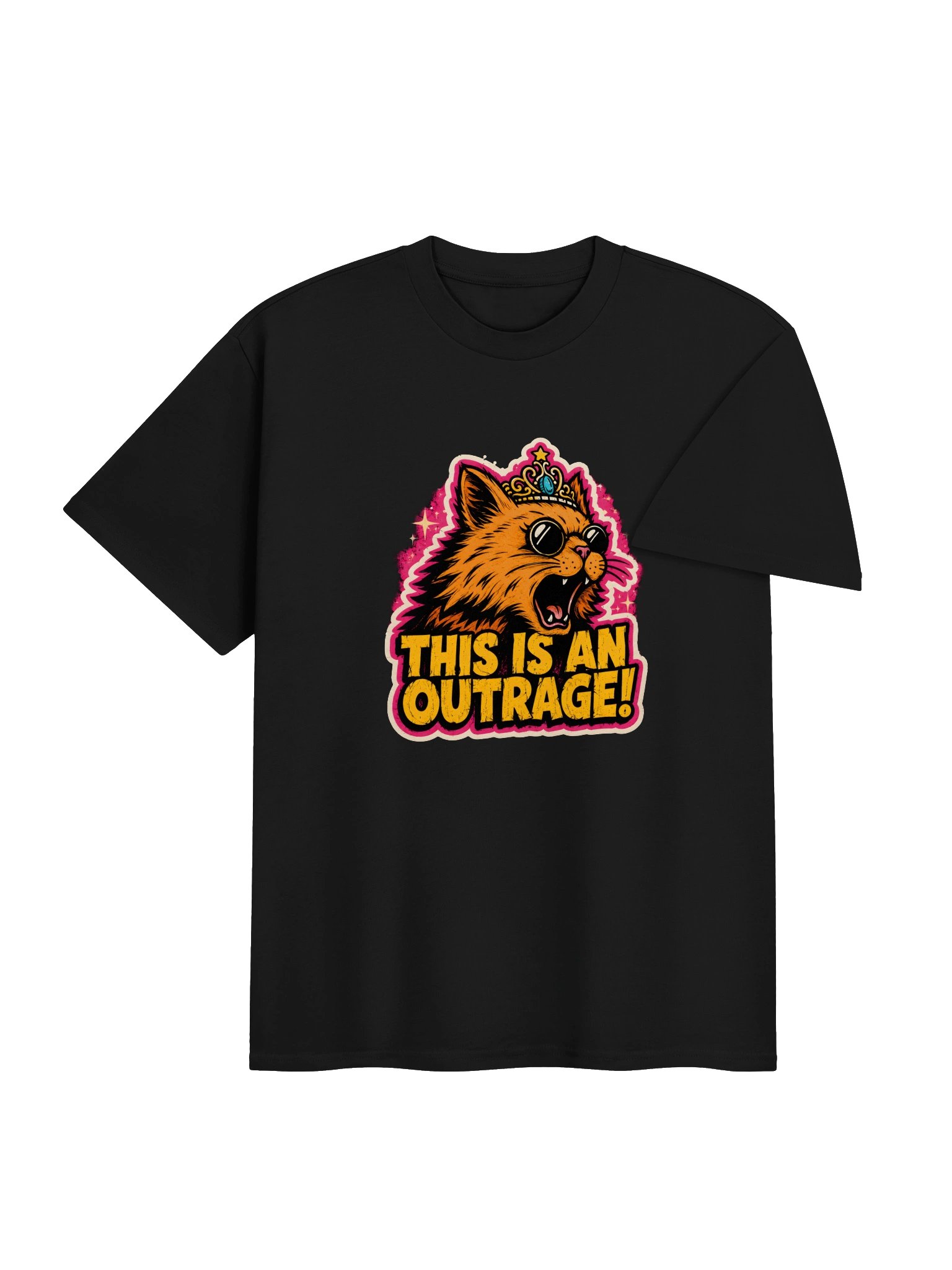 Donut Outrage Tee product image (4)