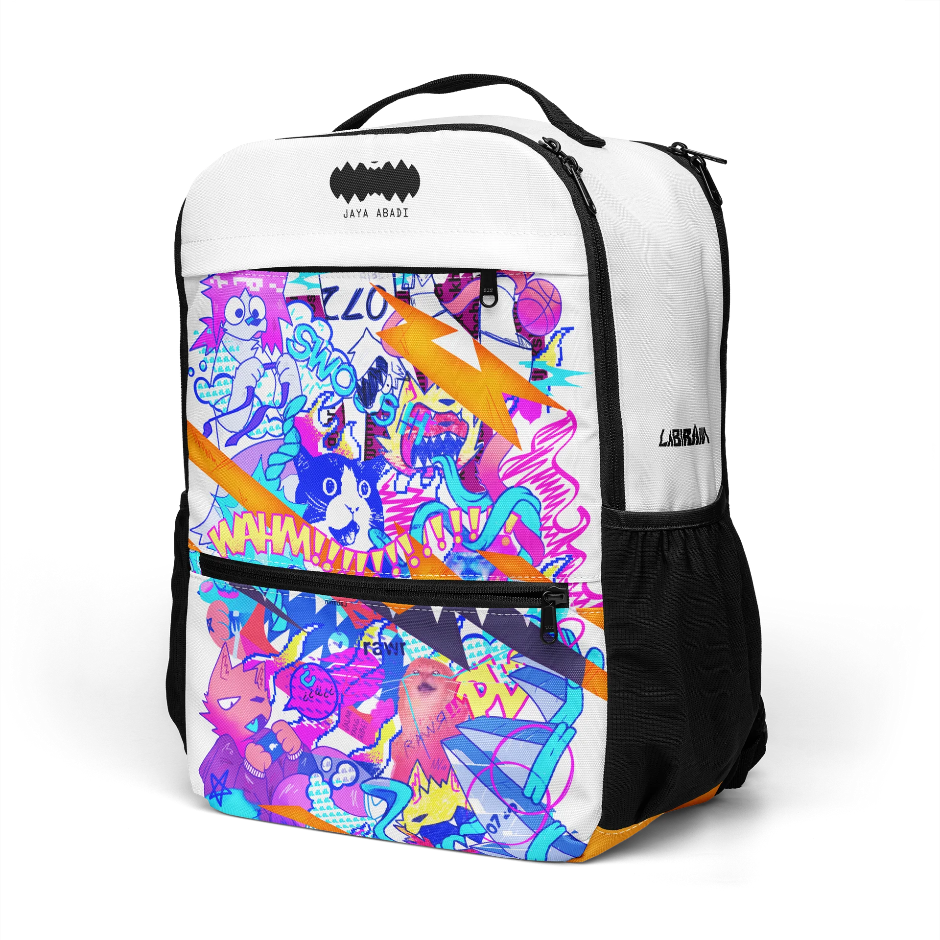 LABIRHIN | Utility Backpack product image (6)