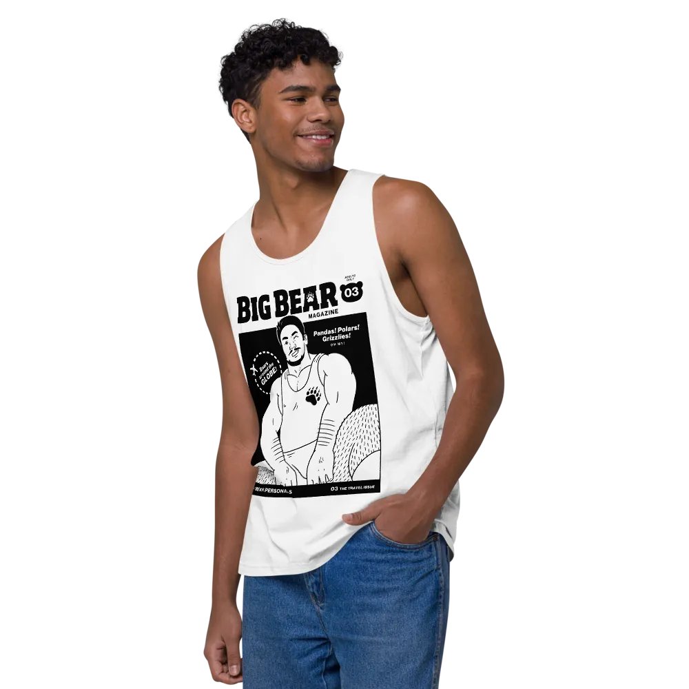 Big Bear Magazine 03 Tank product image (11)