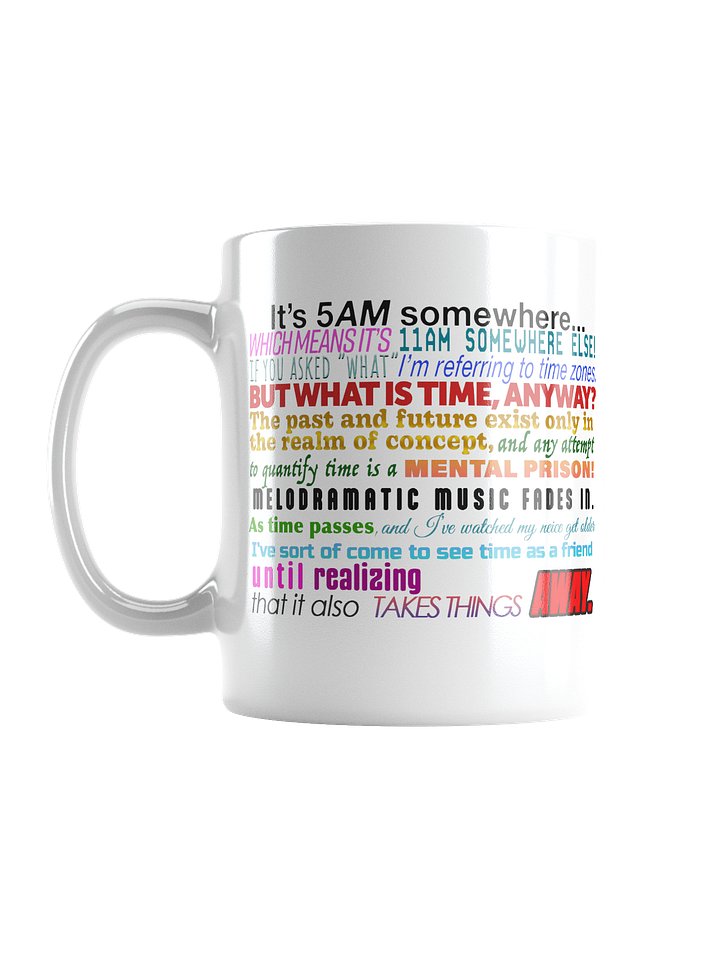 Barry's Cheesy Mug Idea product image (1)