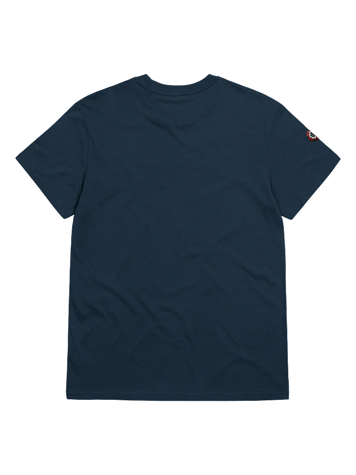 Women's - Steam. Patience. Perspective. - Classic T-Shirt - Navy product image (2)
