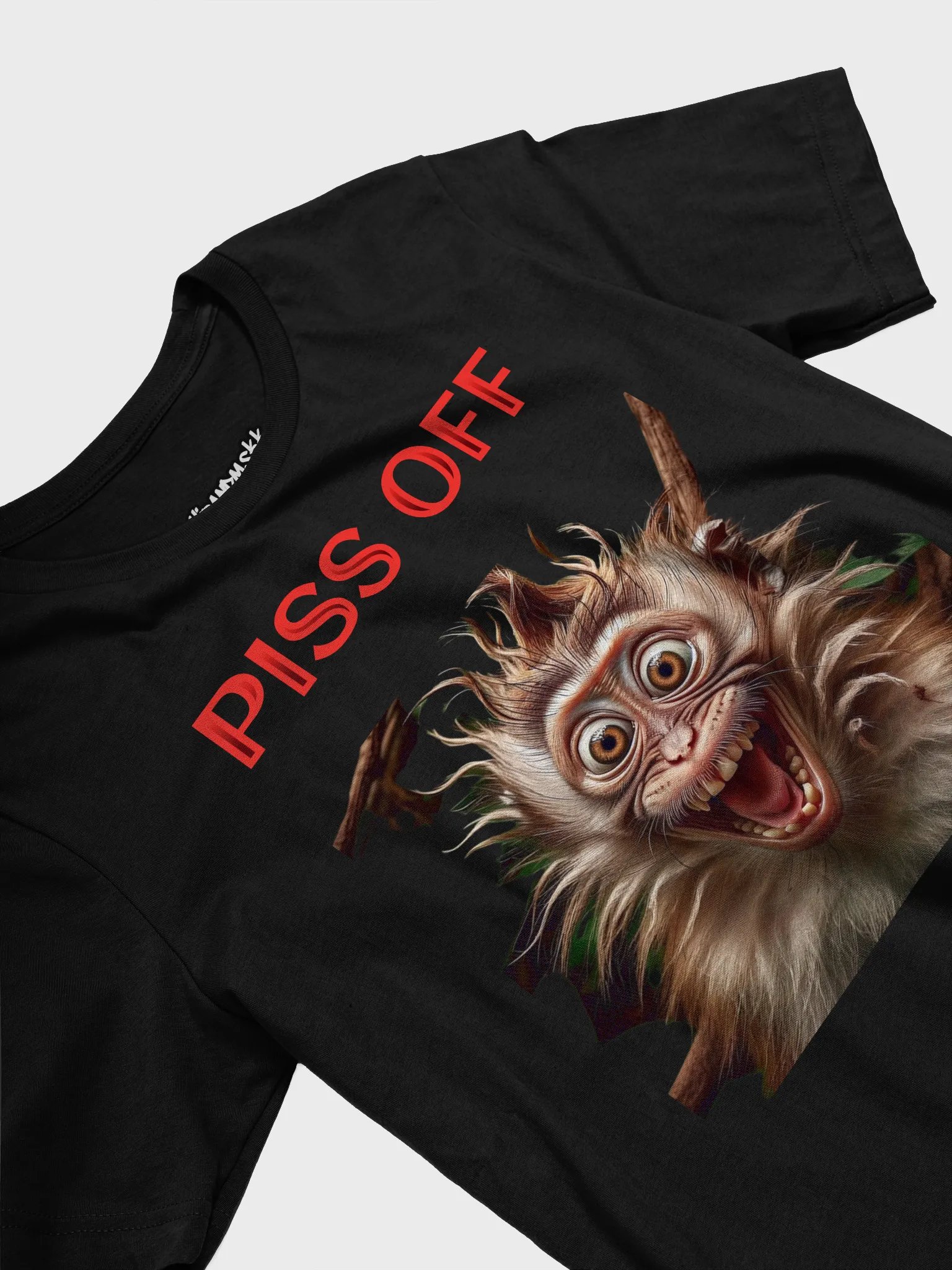 PISS OFF T-Shirt product image (3)
