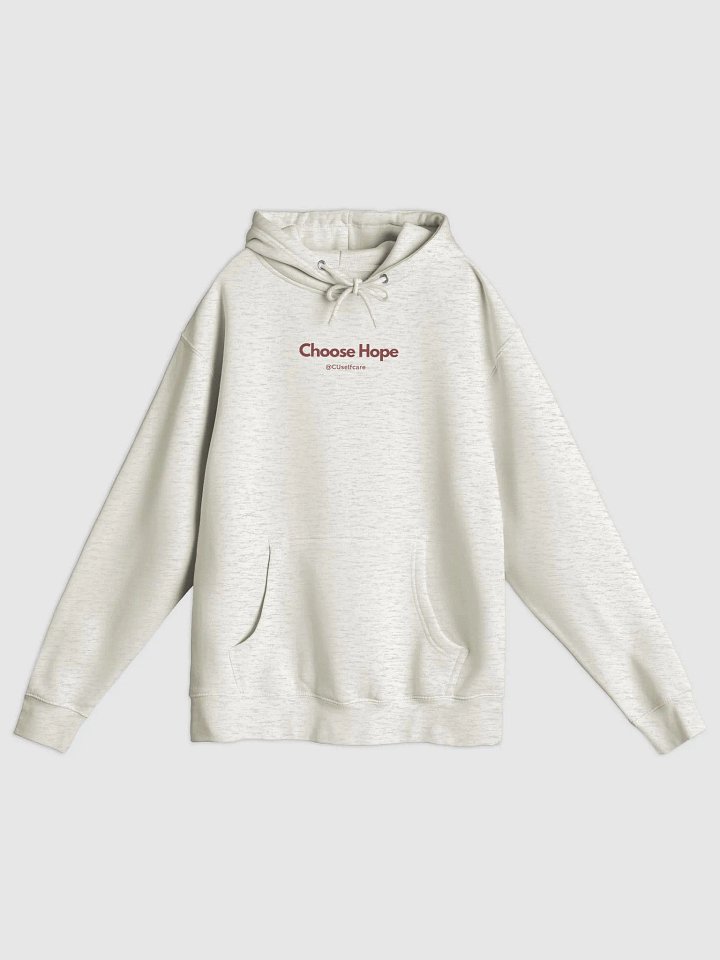 Choose Hope Premium Hoodie product image (2)