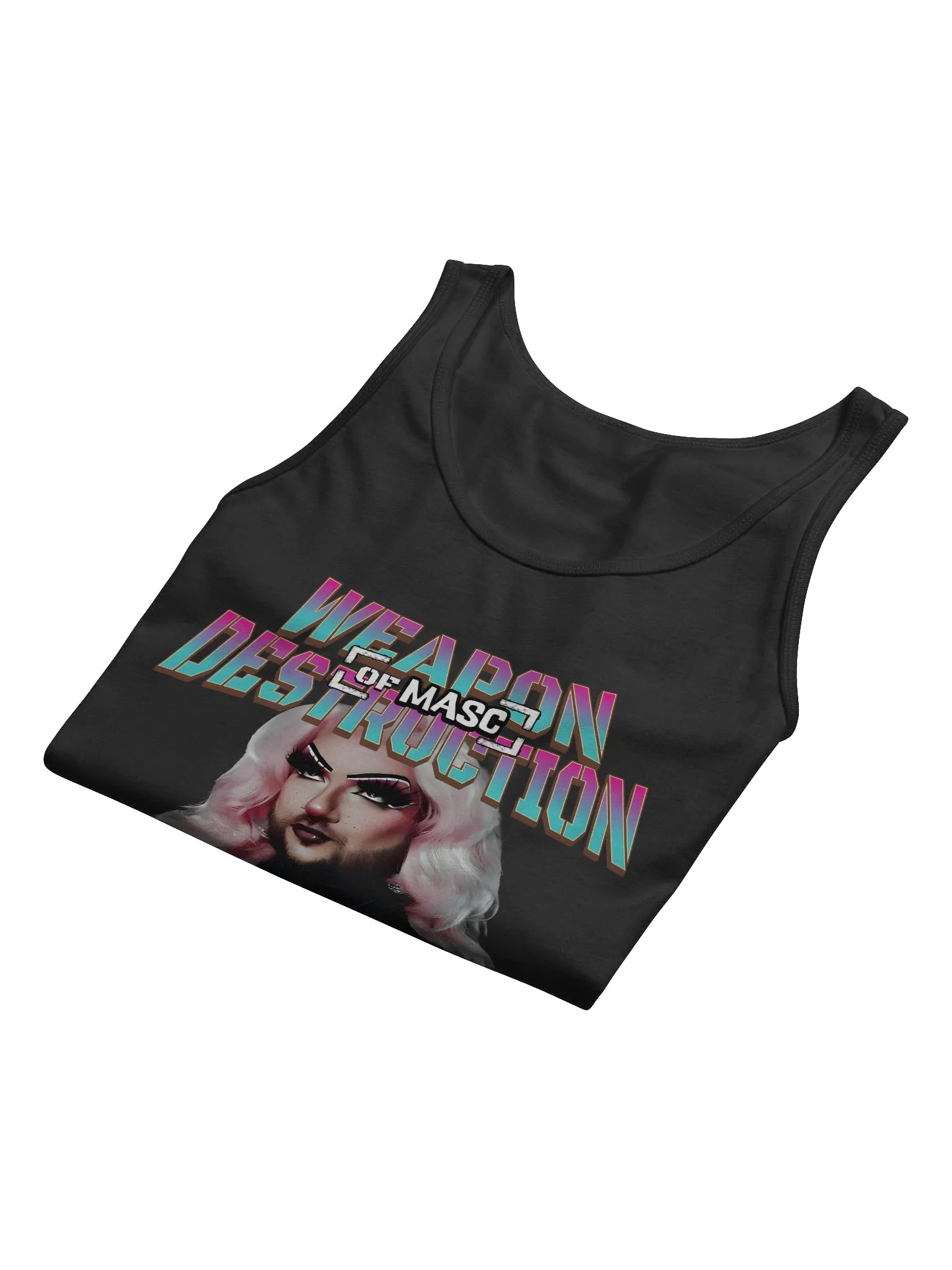 Weapon of MASC Destruction Tank product image (14)