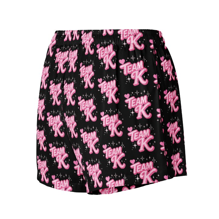 K's WORLD Women's Pajama Shorts product image (2)