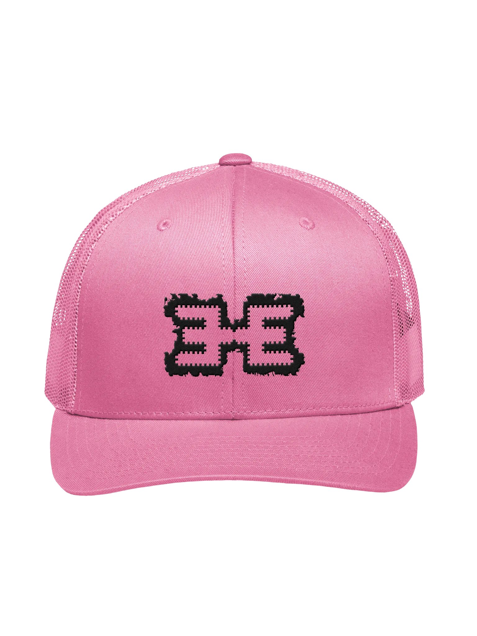 3E Pink Trucker Hat product image (1)