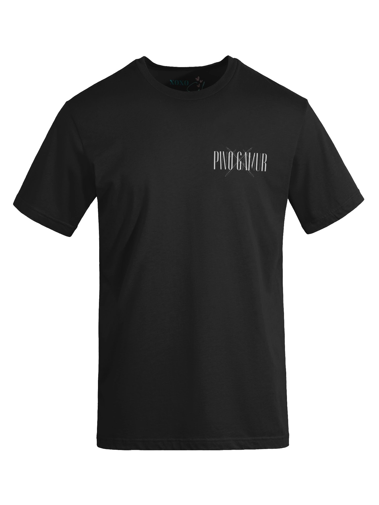 Pwo Gamur (B&W) Tee product image (3)