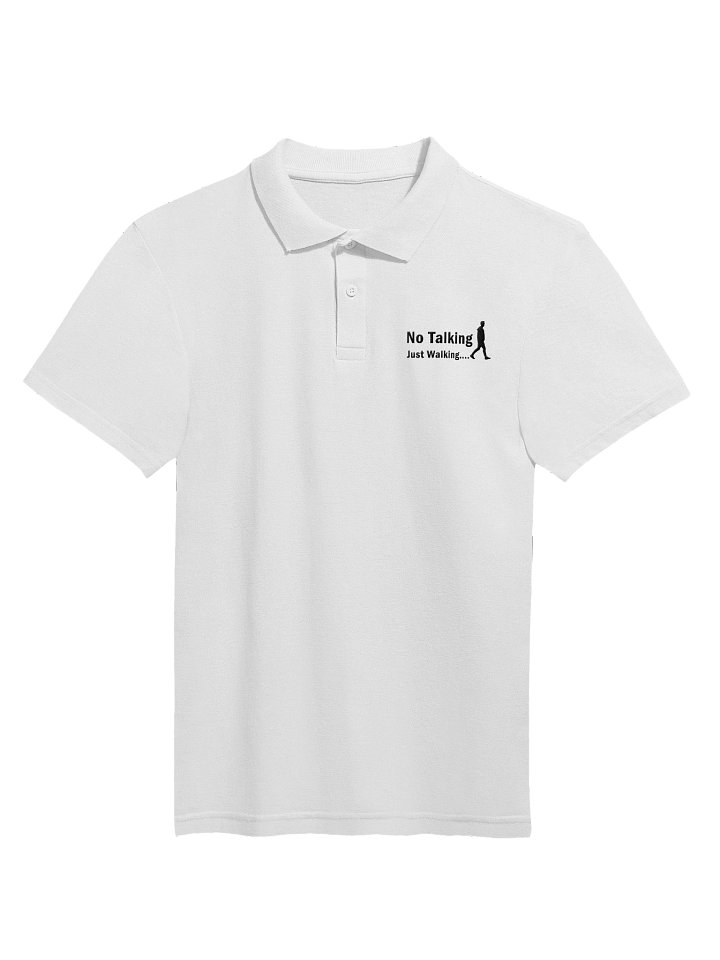 Gildan Unisex Pique Polo Shirt - Silent Walker product image (31)
