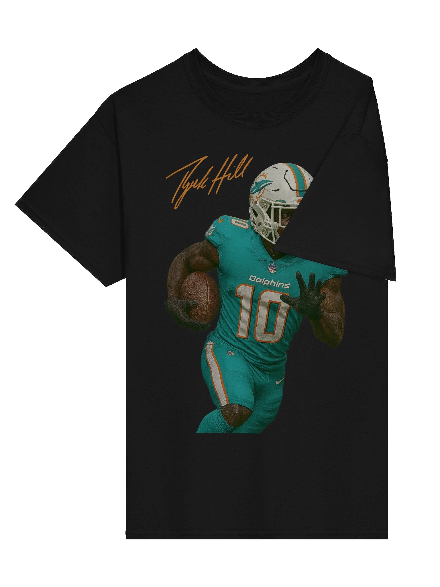 Tyreek Hill Signature T-Shirt product image (5)