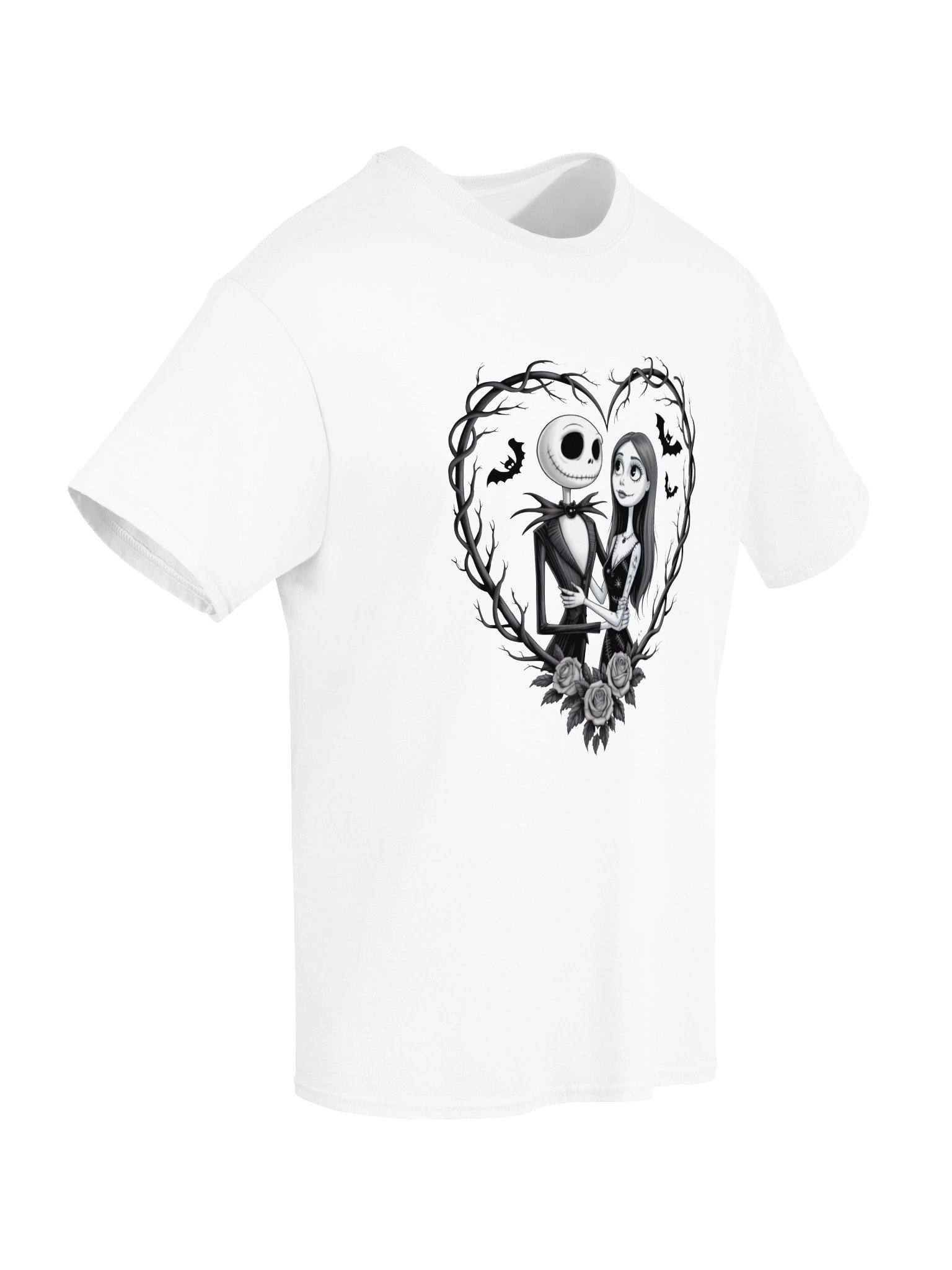 Gothic Lovers Heart Tee product image (6)
