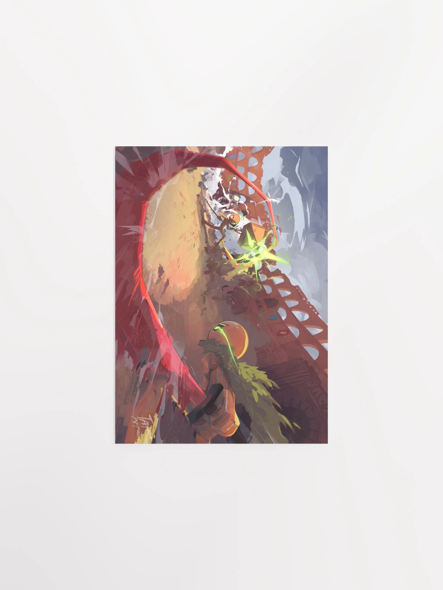 Story #7 RHG Poster product image (3)