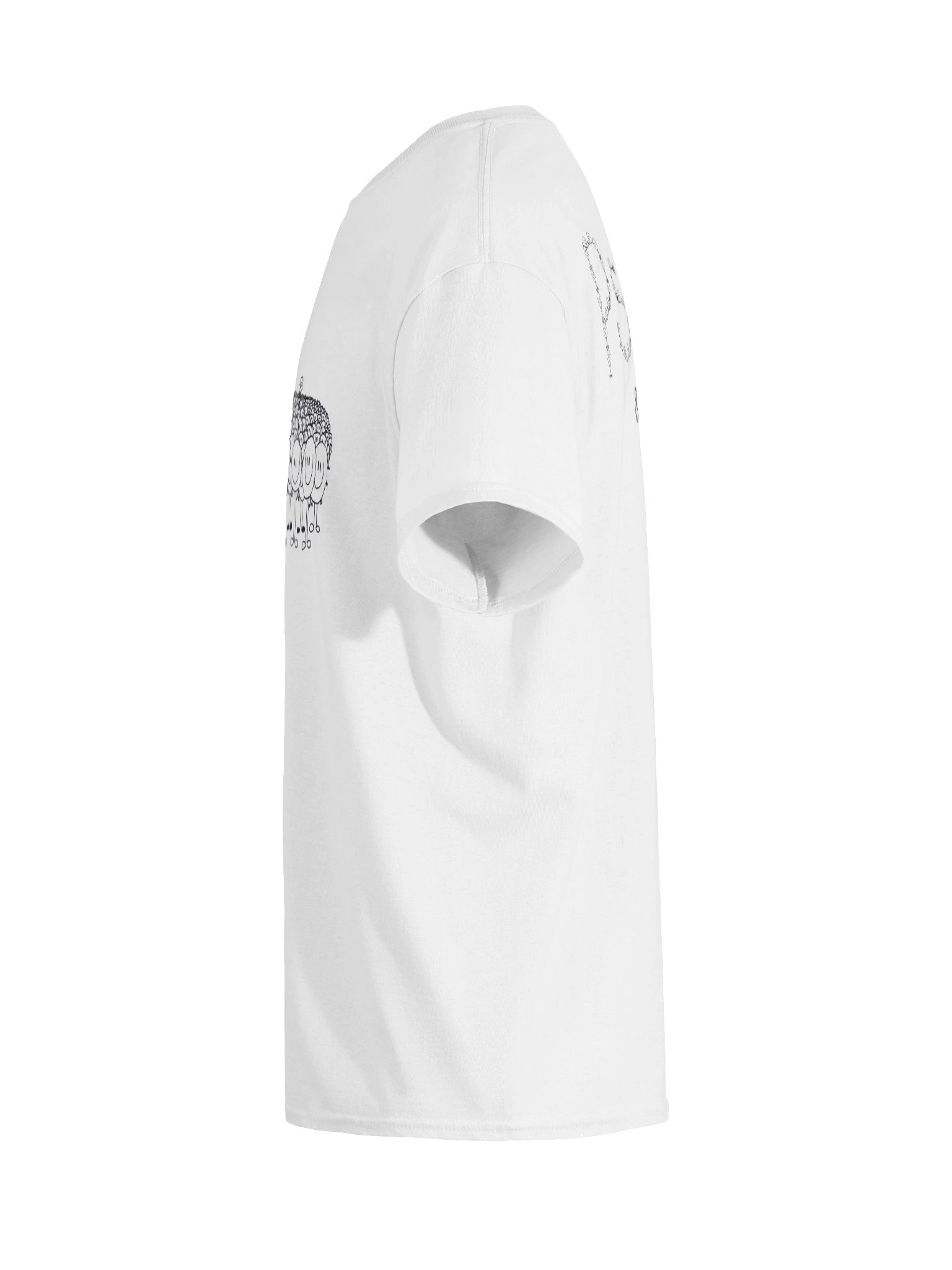 Psalm 84 (Happyface Tee) product image (21)