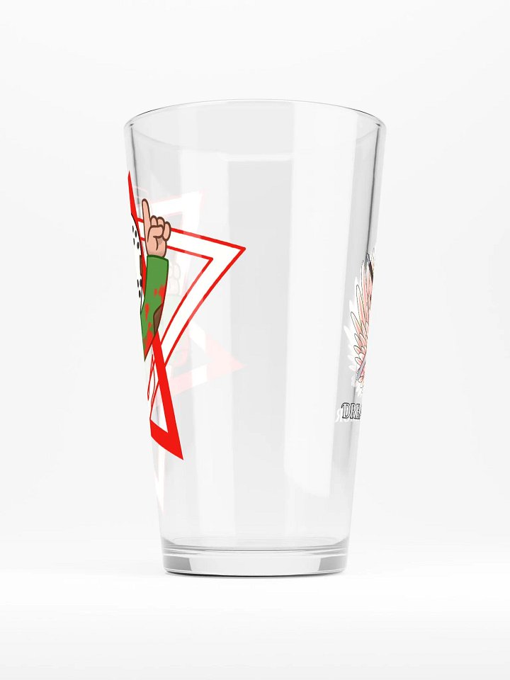 Dancing Jason Pint Glass product image (2)