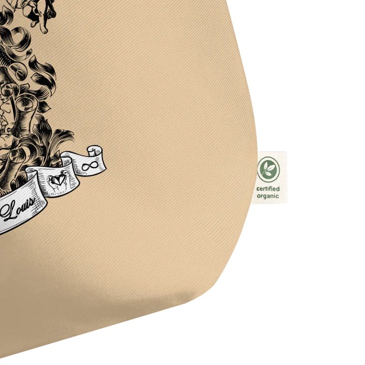 Ladies of Louis- Tan Tote product image (2)