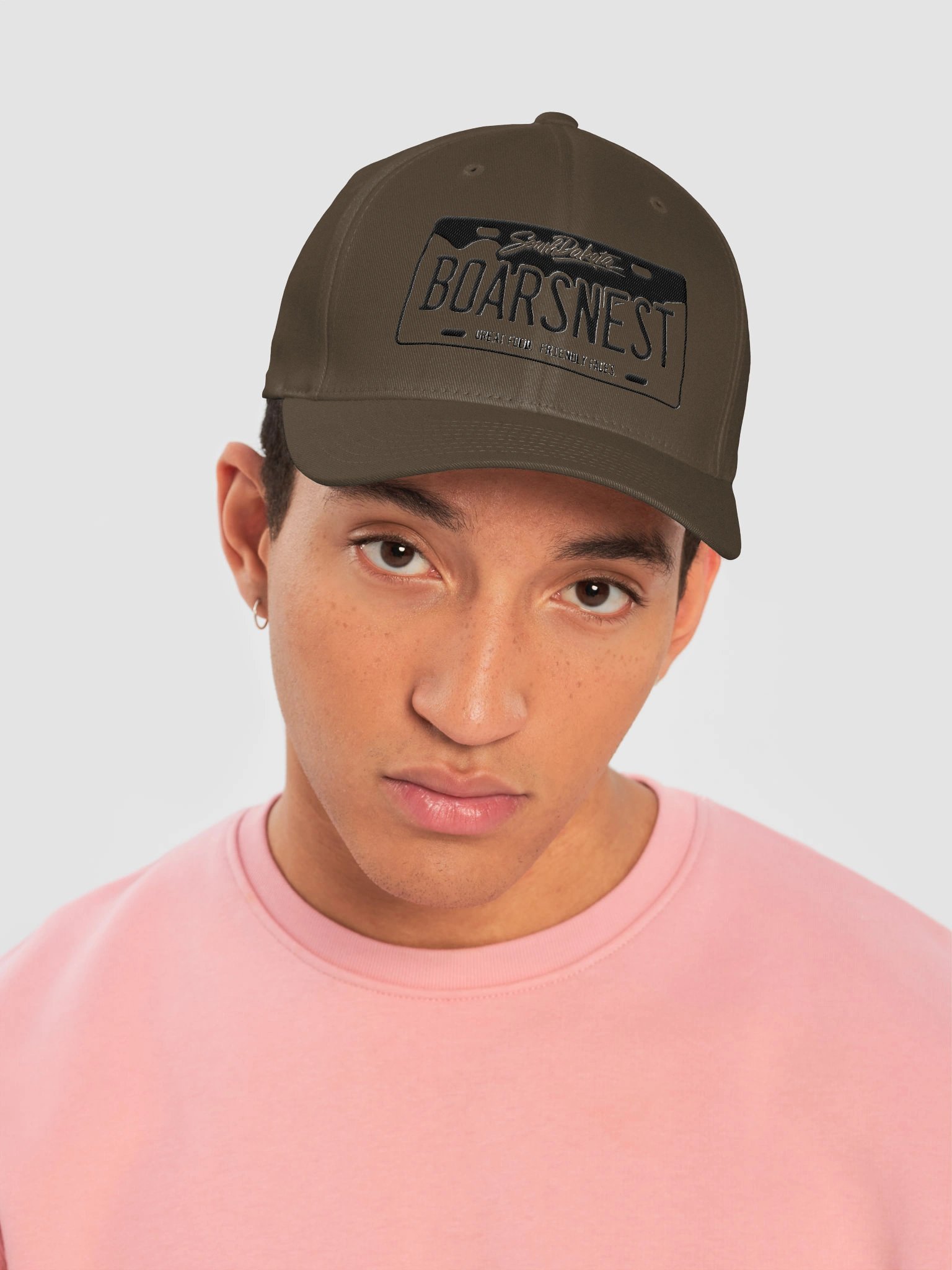 South Dakota Boars Nest Cap product image (34)