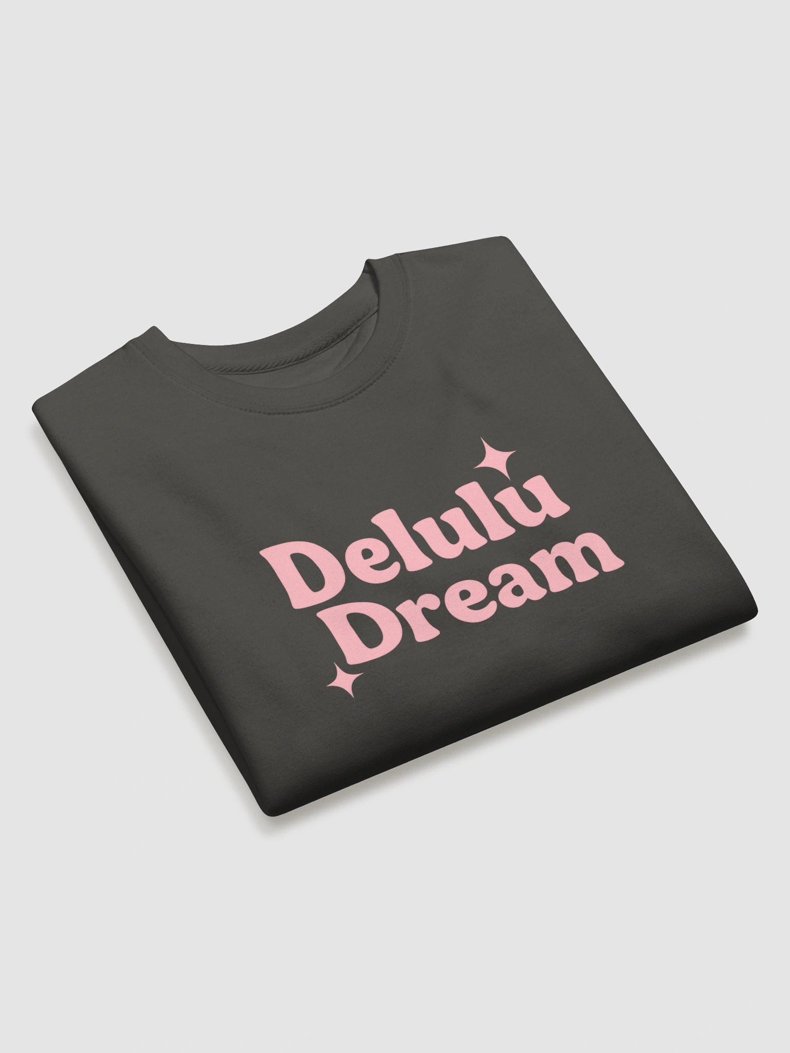 Delulu Dream - Minimalism Premium Sweatshirt product image (4)