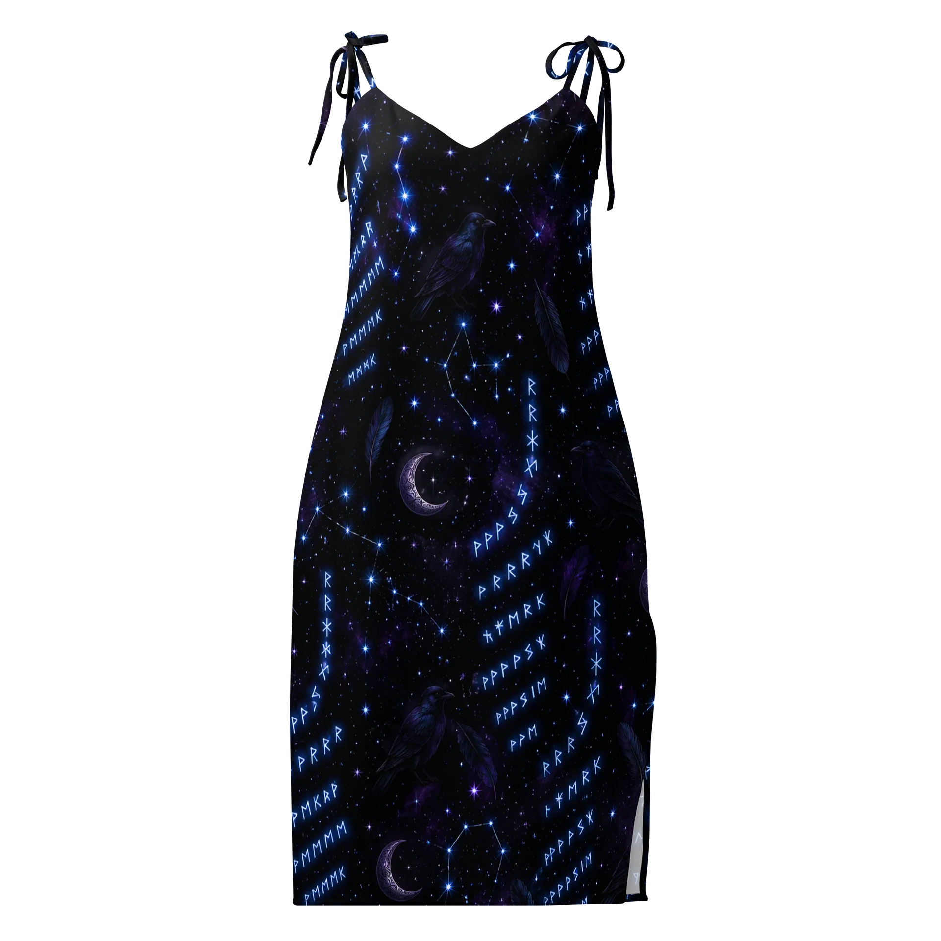 Valarians Constellations and Rune Dress product image (1)