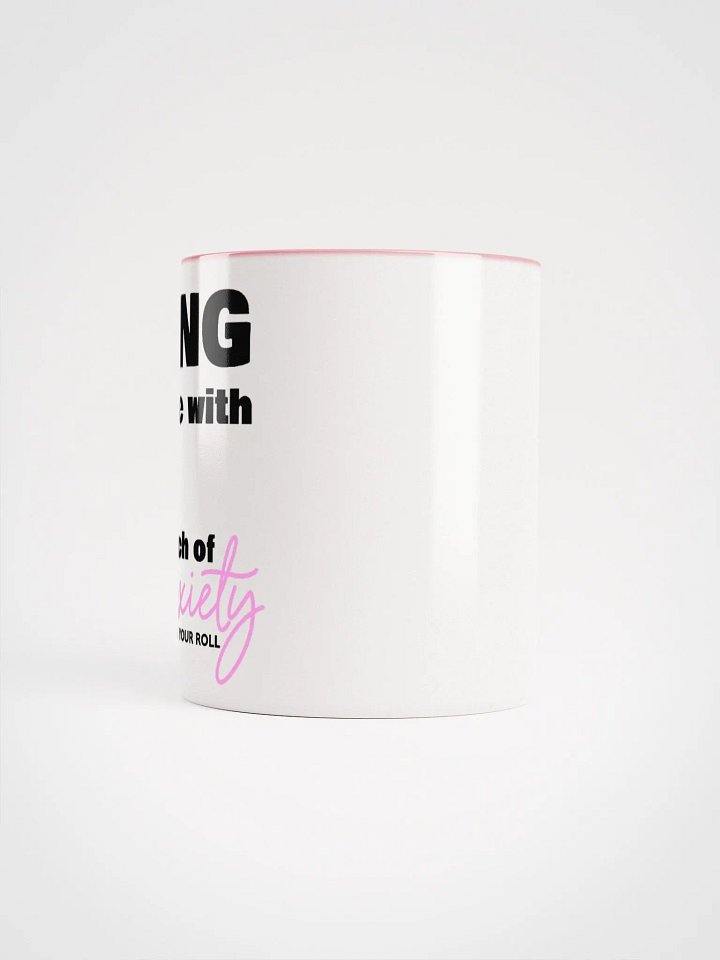 Baking with Anxiety Mug product image (2)