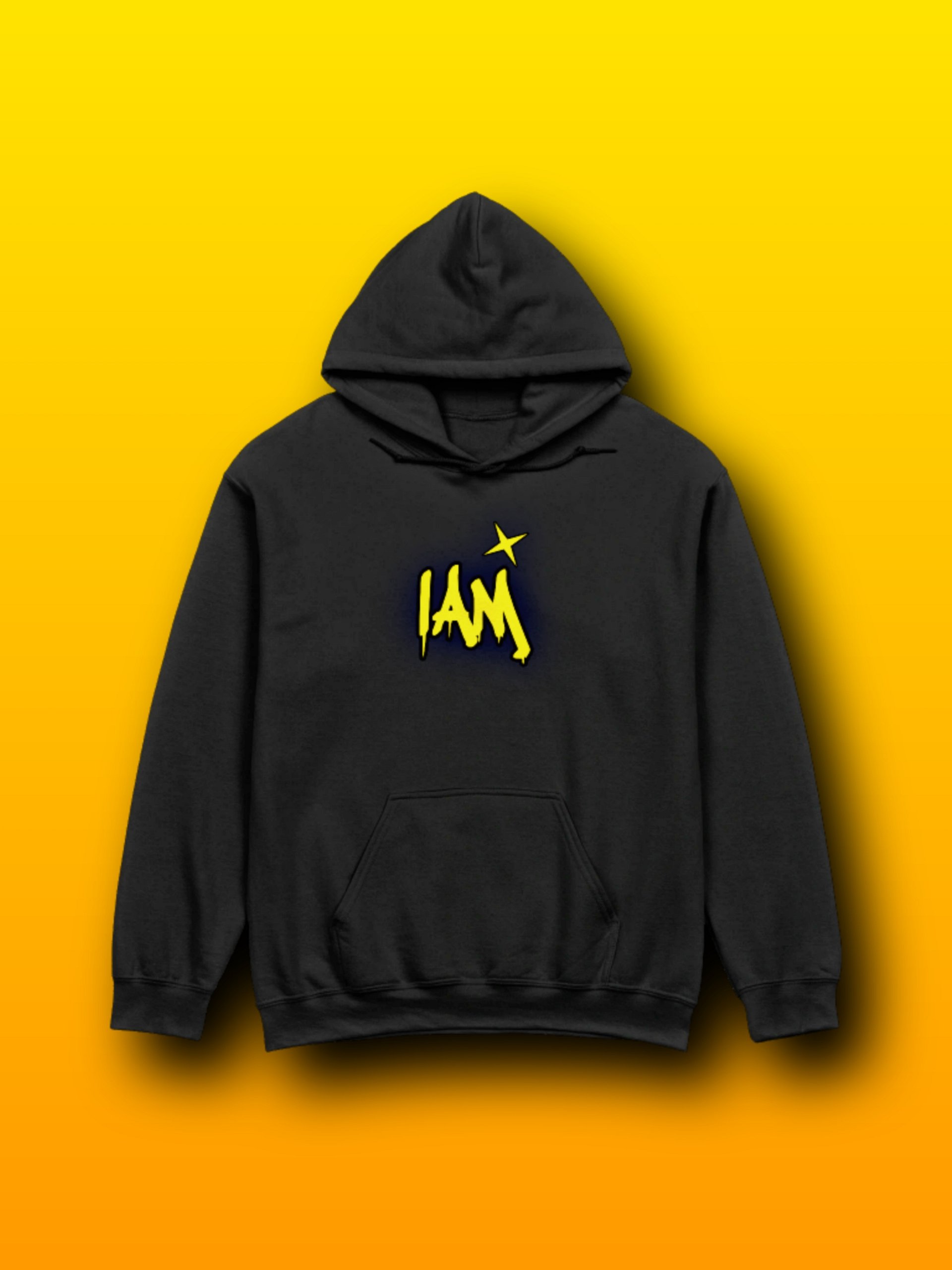 IAM HOODIE product image (1)