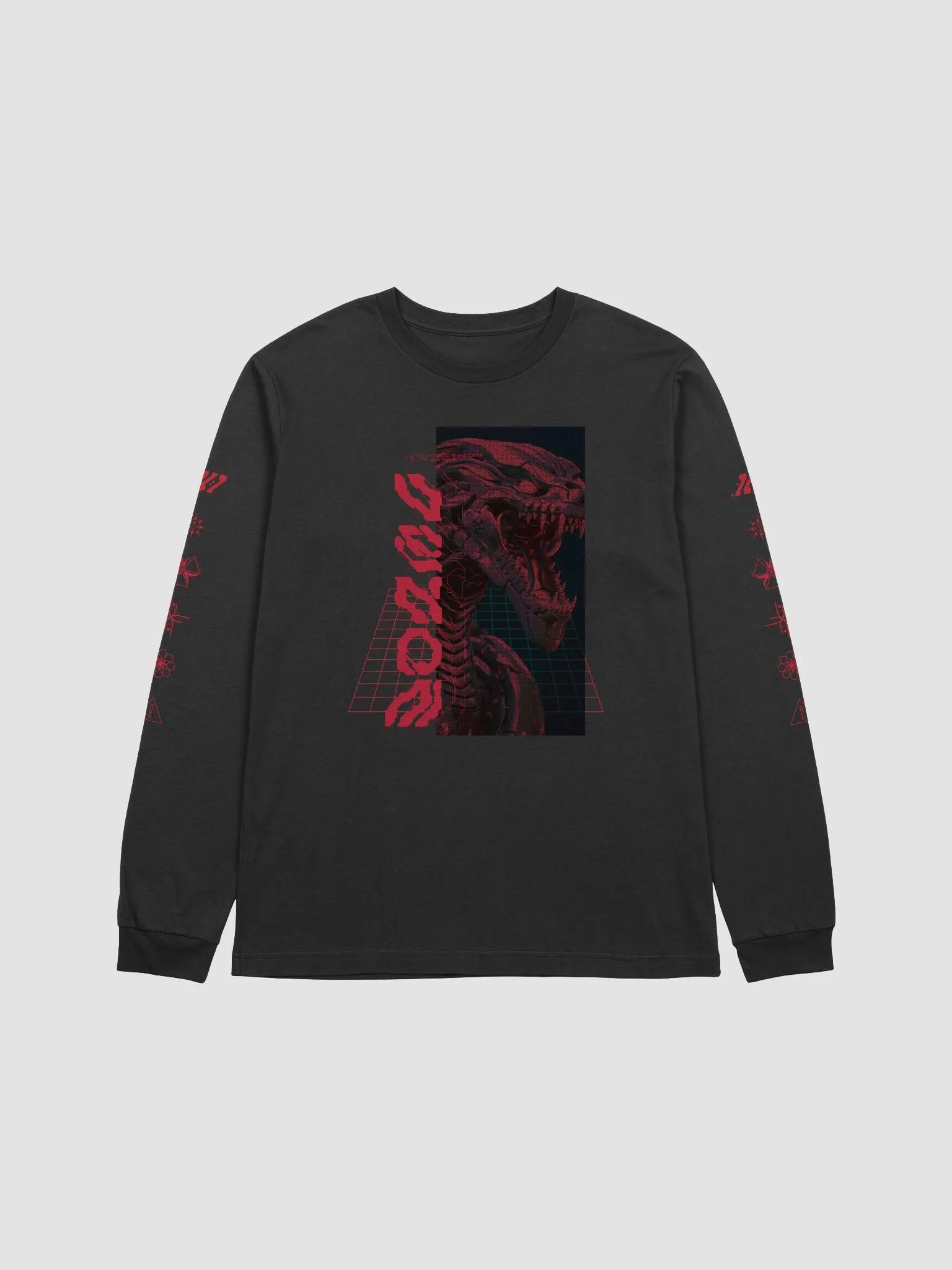 VENOM Long Sleeve Shirt product image (1)