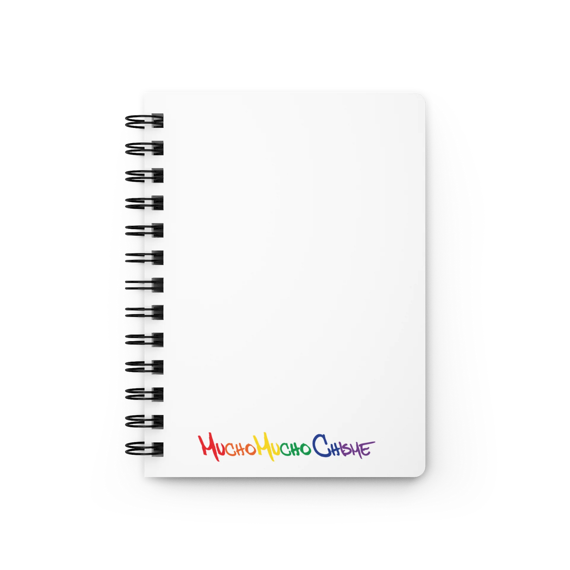 MuchoMucho Chisme Notebook product image (1)
