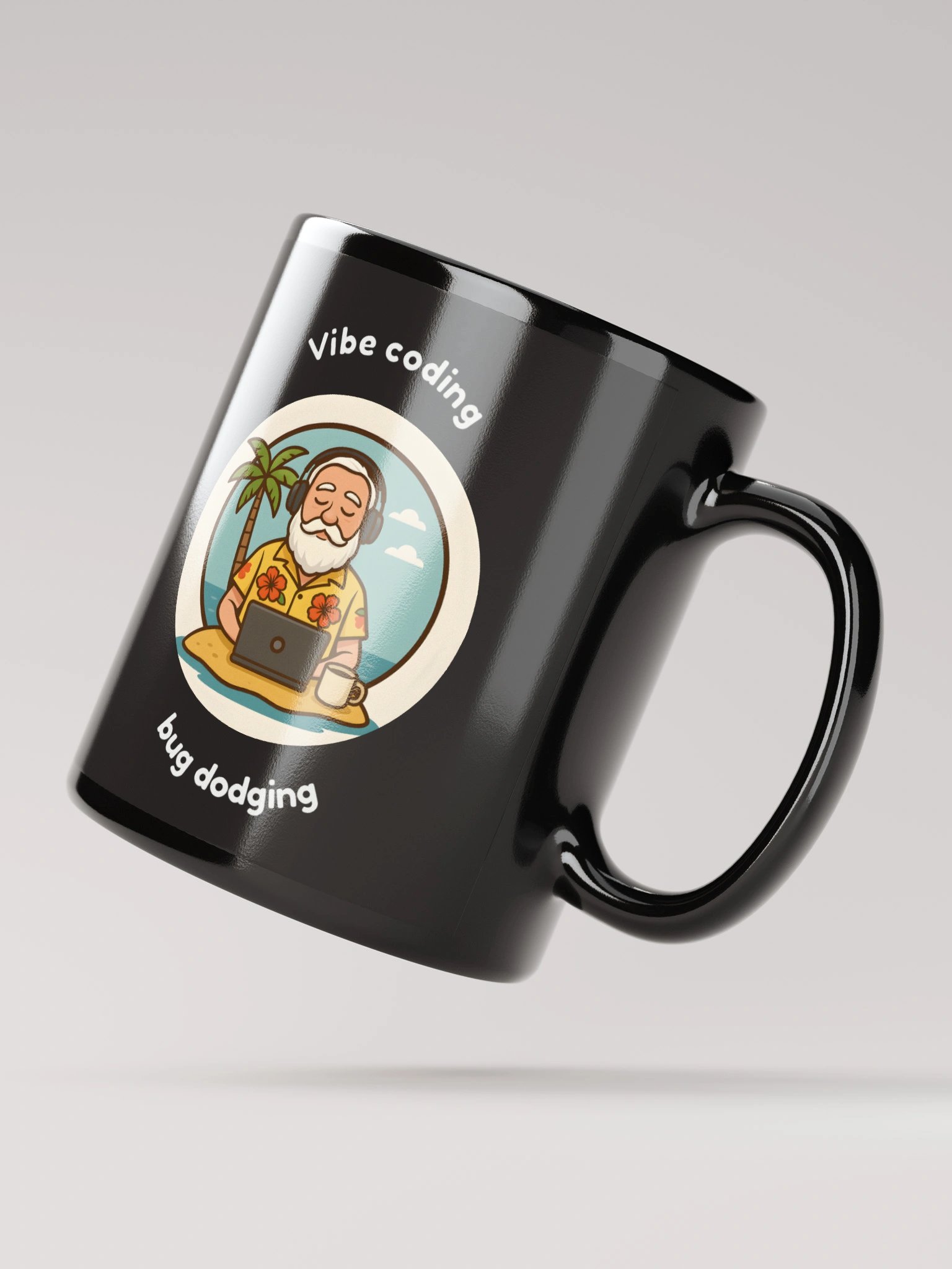 "Clarity Brew" Mug - Not just a mug, it's a vibe! product image (4)