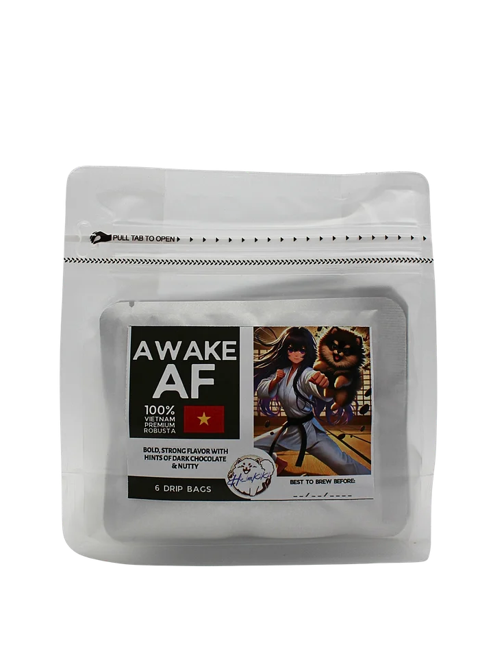 Coffee Drip Bags (3 pack) product image (2)