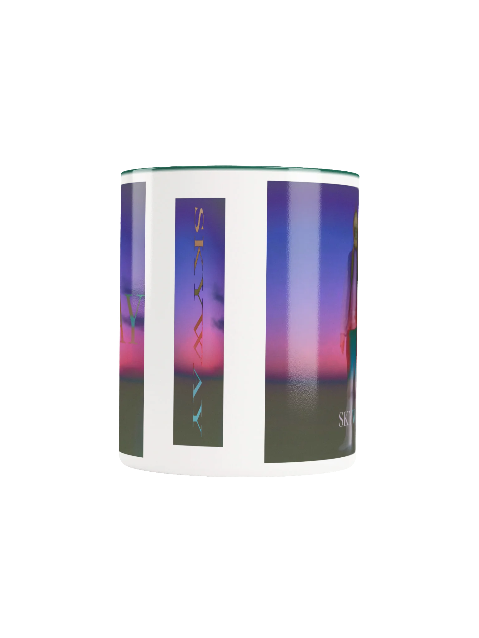 Skyway - Logo Sky Edition - Sky Cup product image (5)