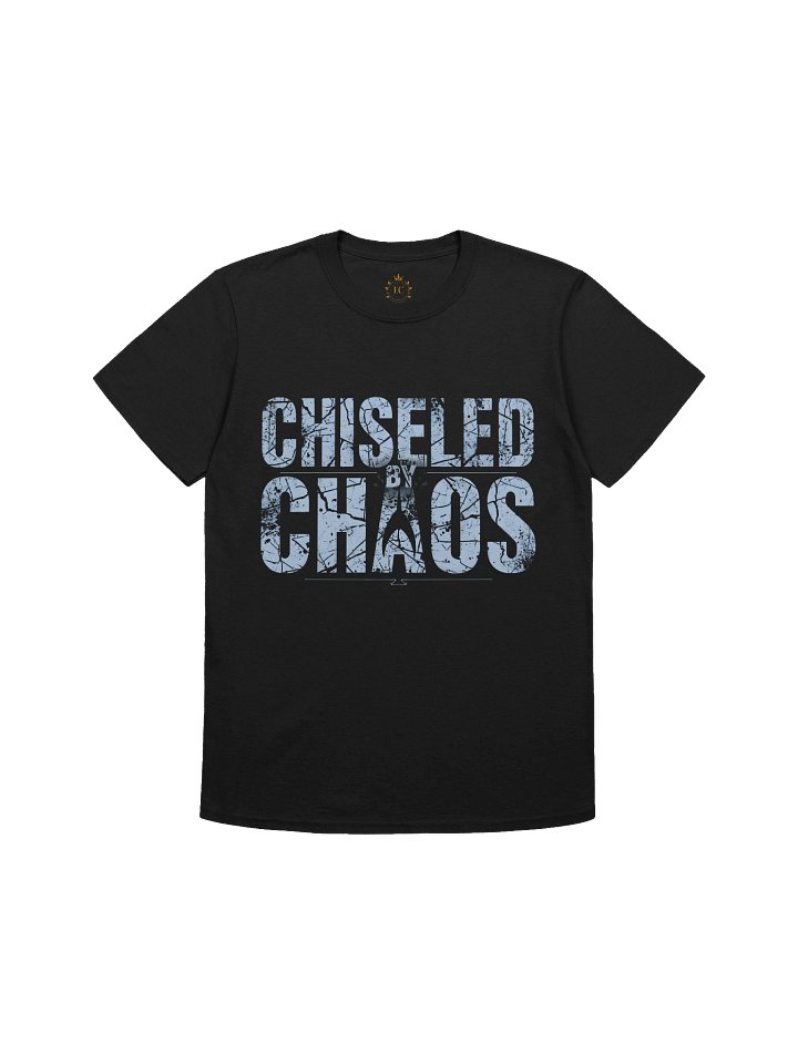 Chiseled by Chaos T-shirt product image (2)