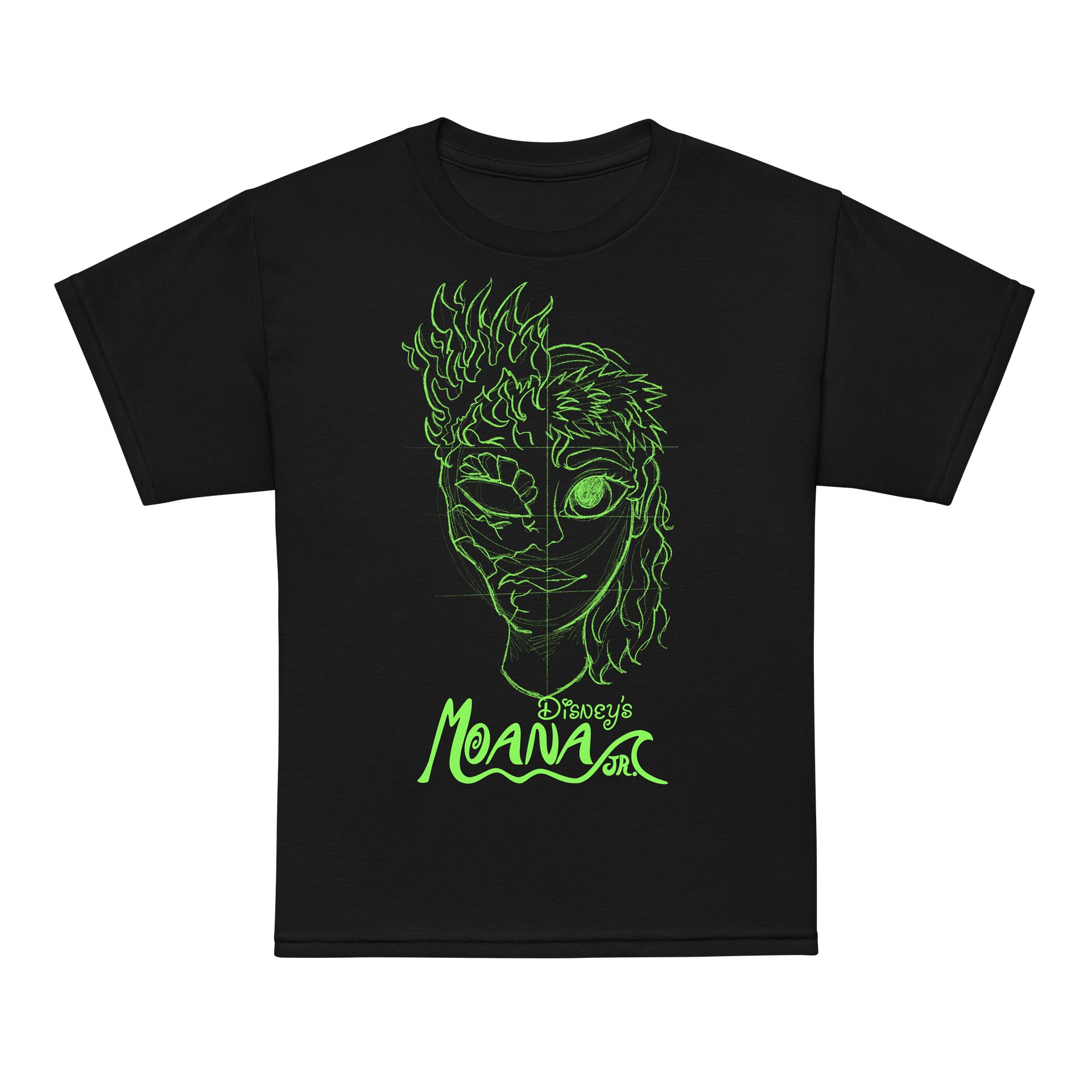 Moana Youth Official Show Tee product image (5)