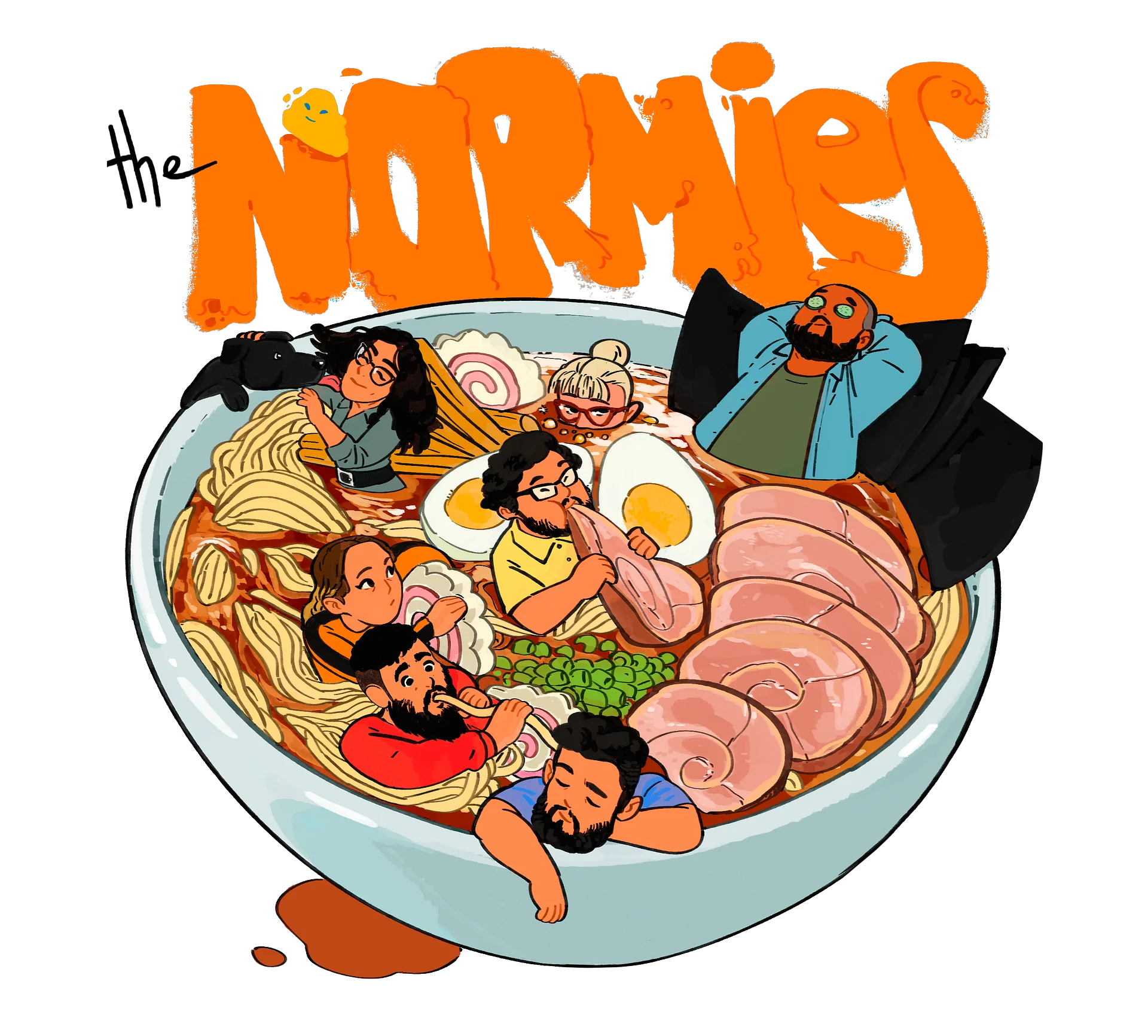 Normies Digital Designs product image (1)