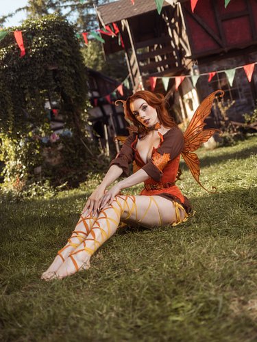 Hot Girl Summer is over, it’s time for Whimsical Fairy Fall 🍁

How are you celebrating the season of change, colder weather a...
