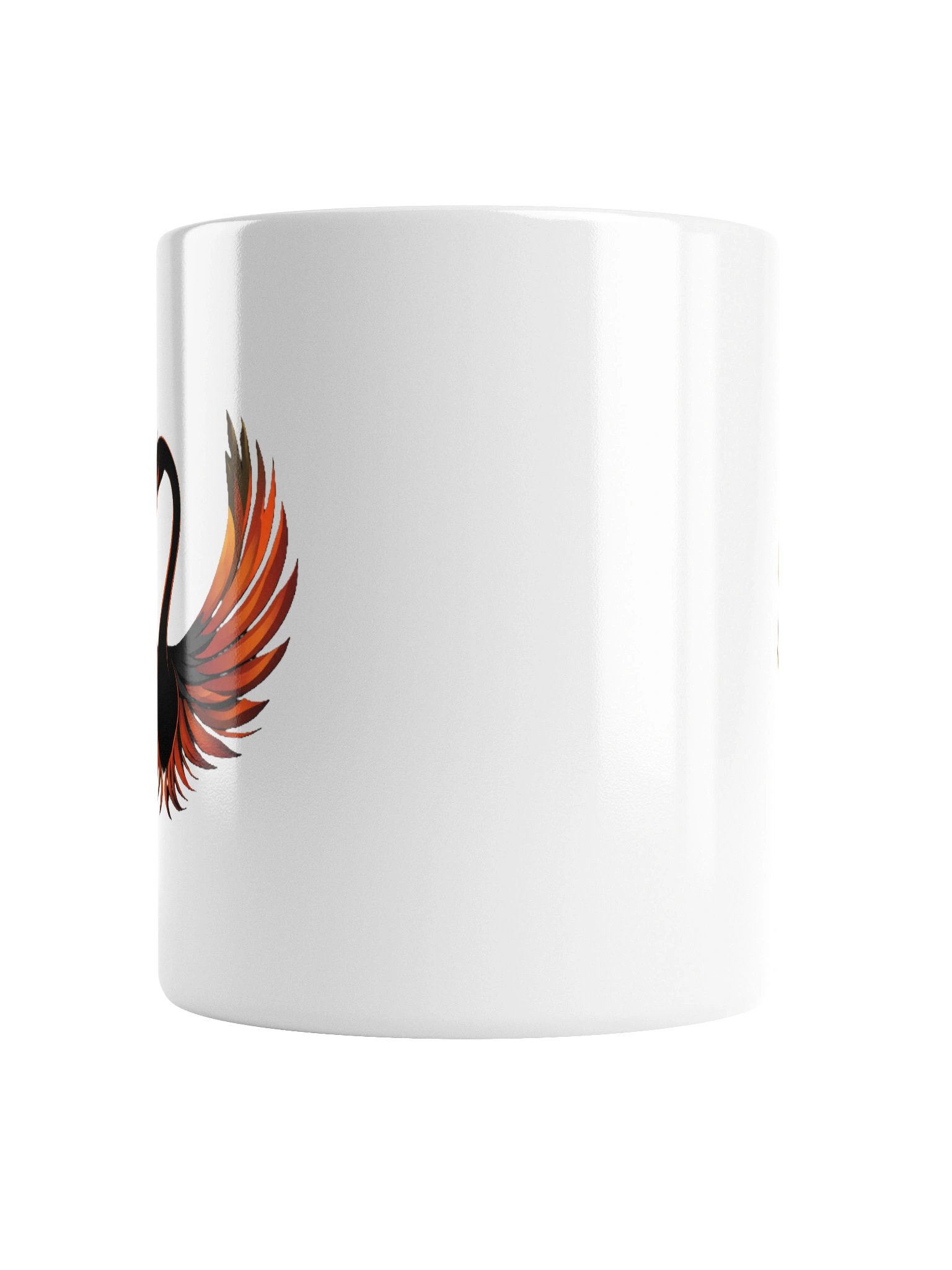 Swan Mug product image (4)