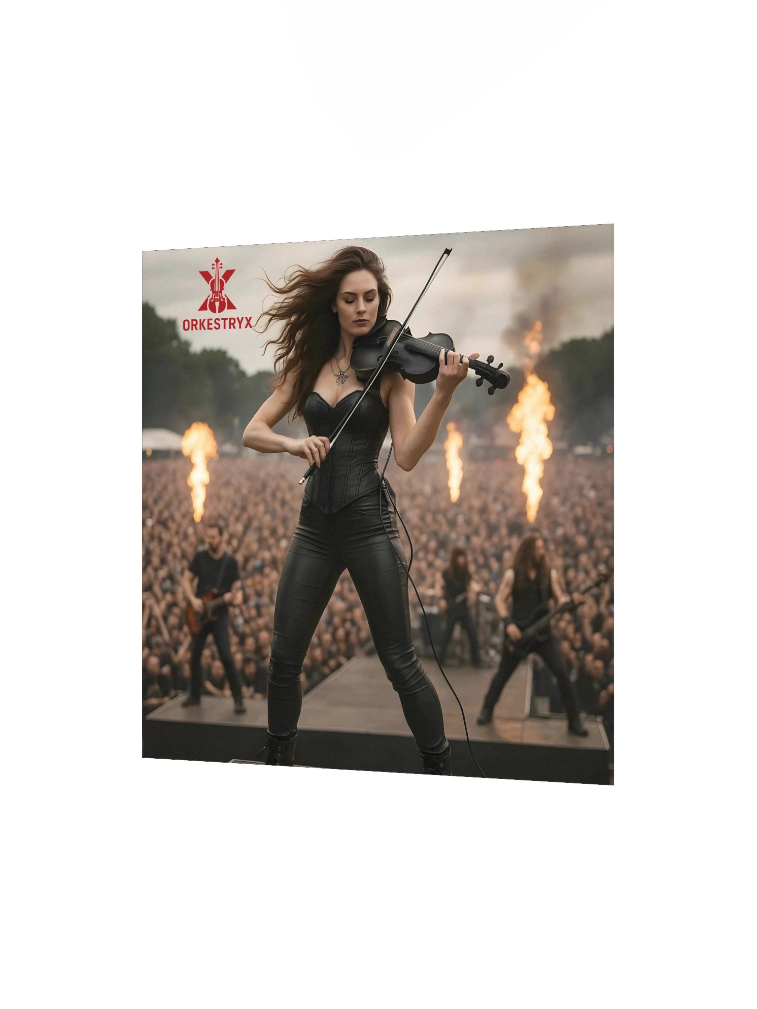 Vibrant Matte Poster Print product image (2)