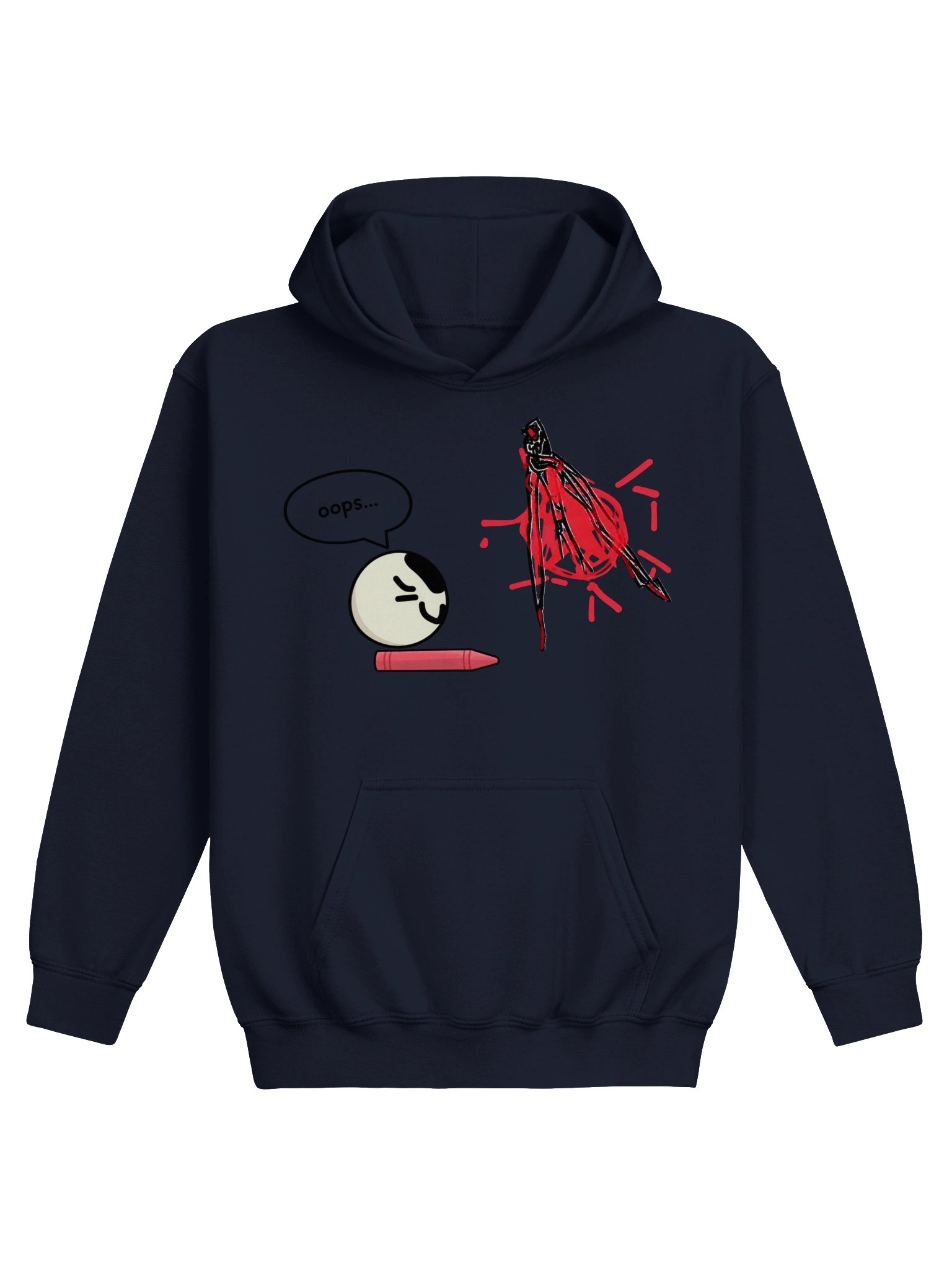 demonic plam youth T shirt product image (1)