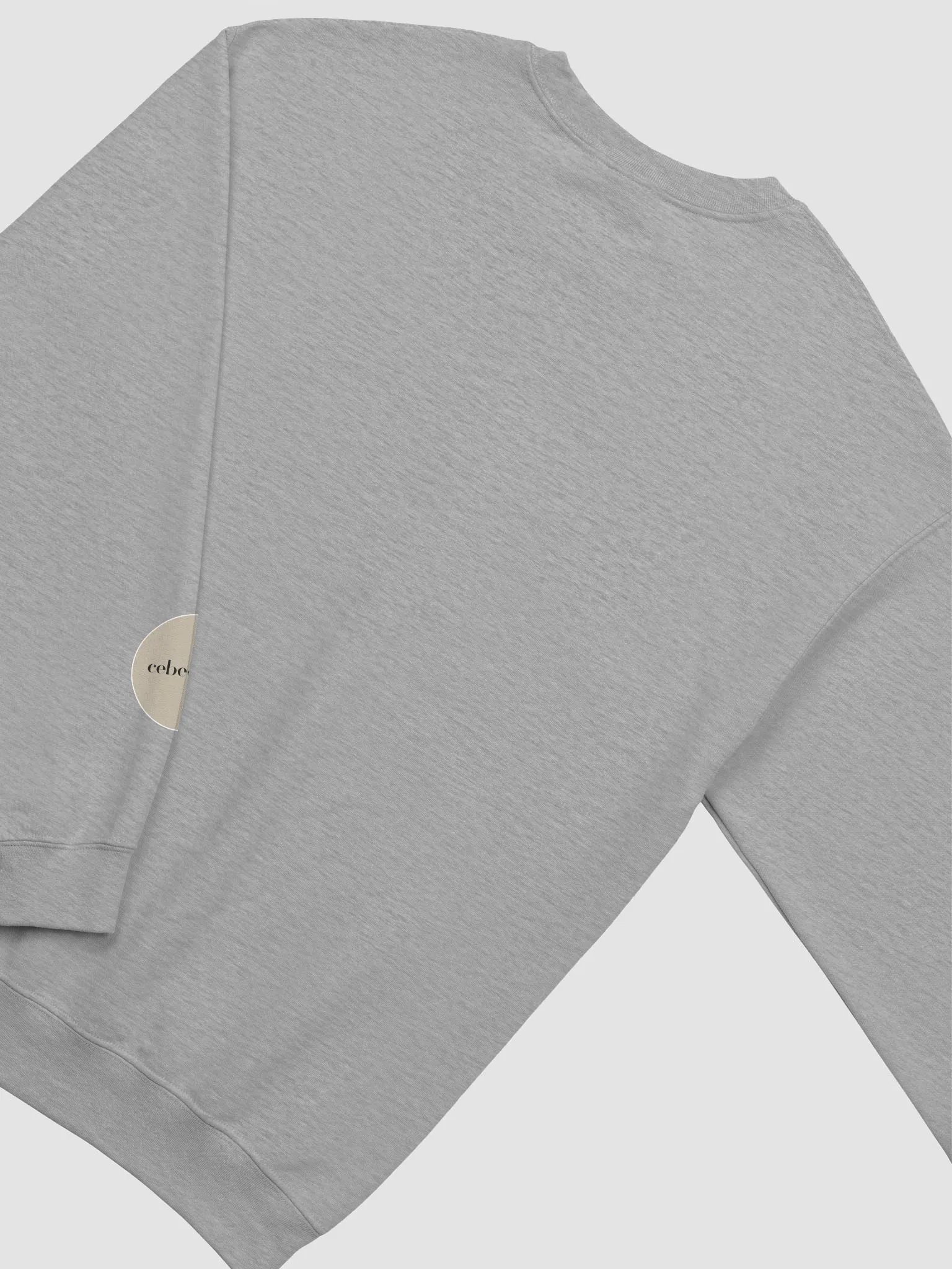 PURPLE God is Good Sweatshirt product image (25)